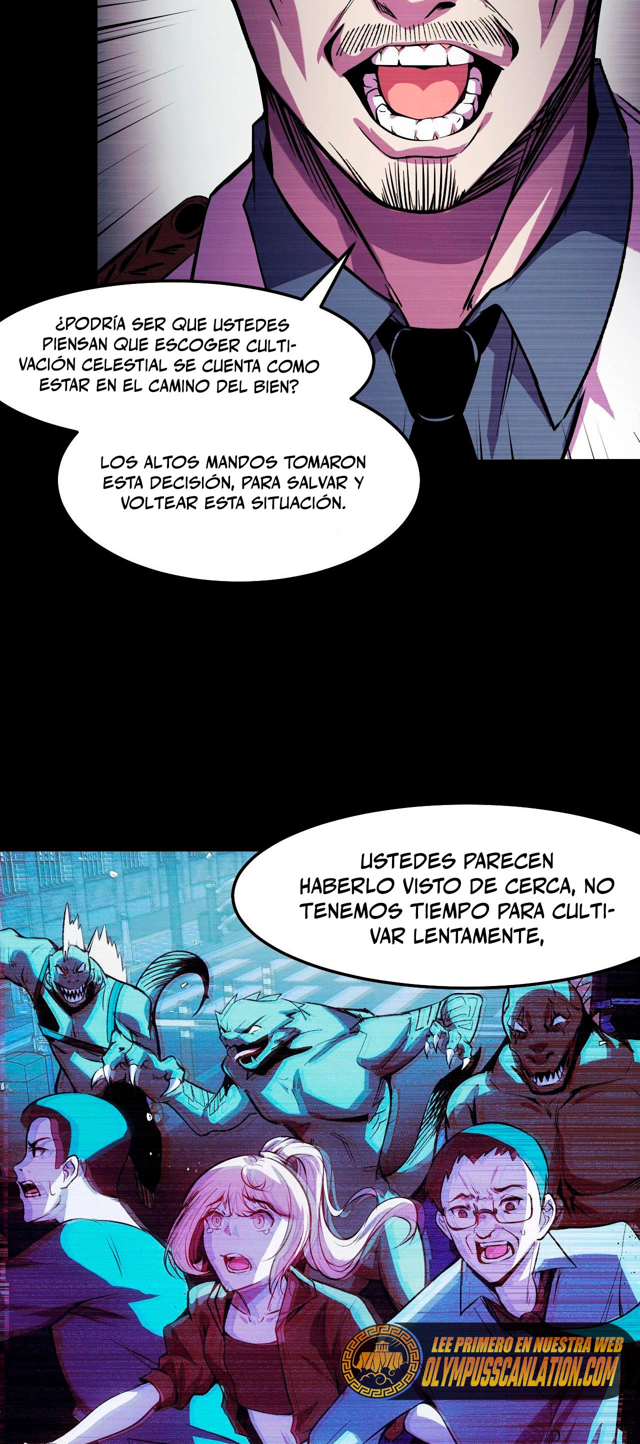 Dicen que soy el futuro rey capítulo 20, página 28