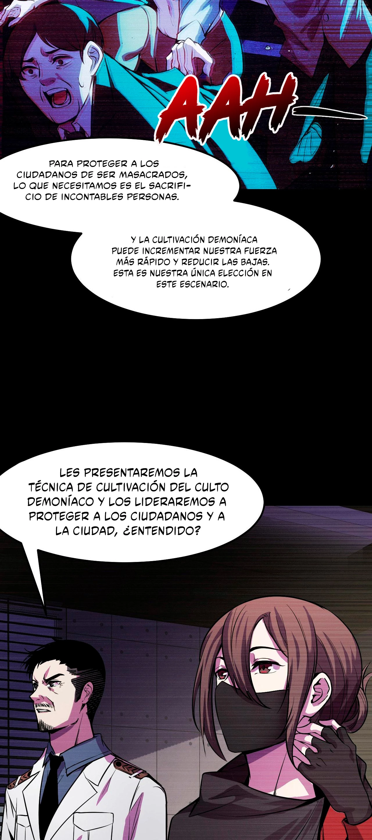 Dicen que soy el futuro rey capítulo 20, página 29