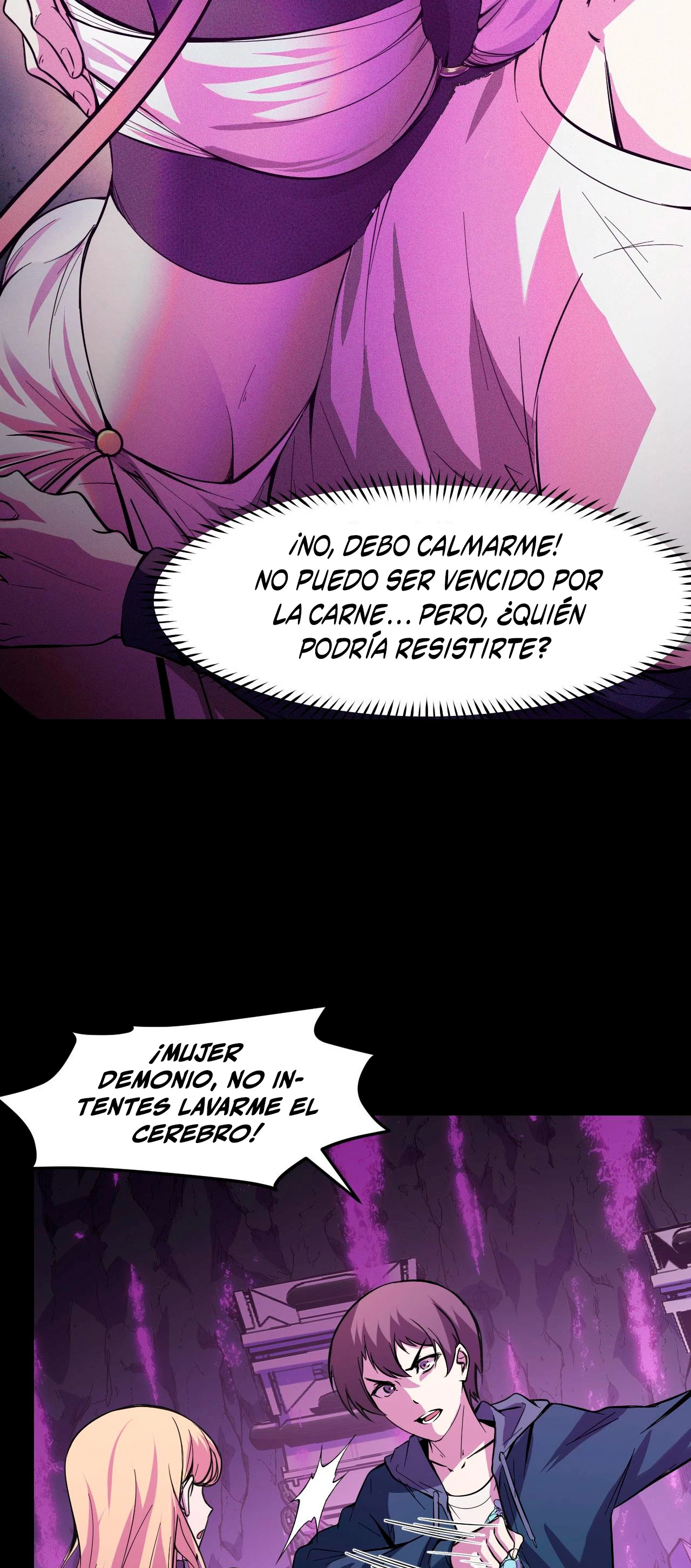 Dicen que soy el futuro rey capítulo 20, página 40