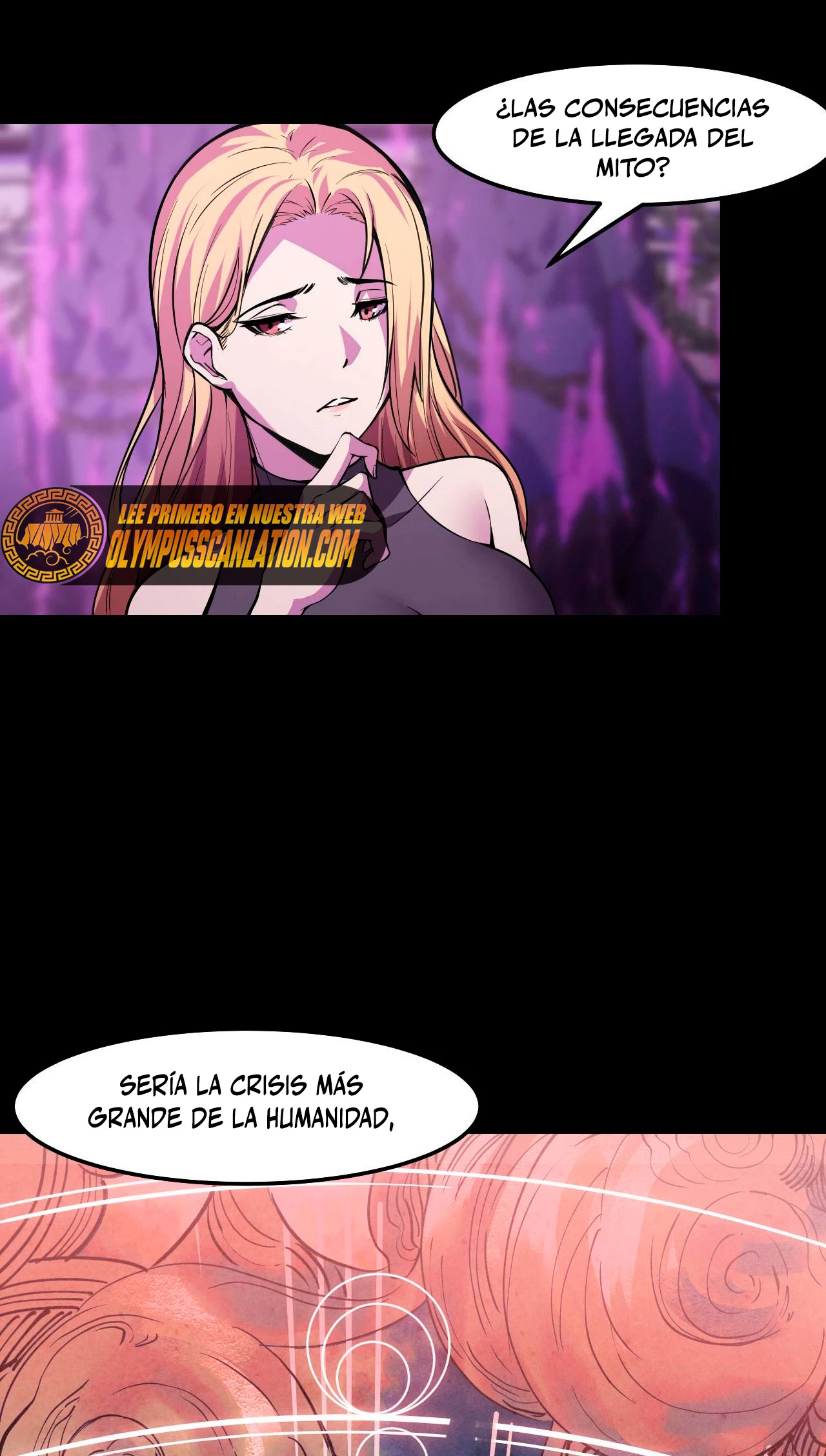 Dicen que soy el futuro rey capítulo 20, página 44