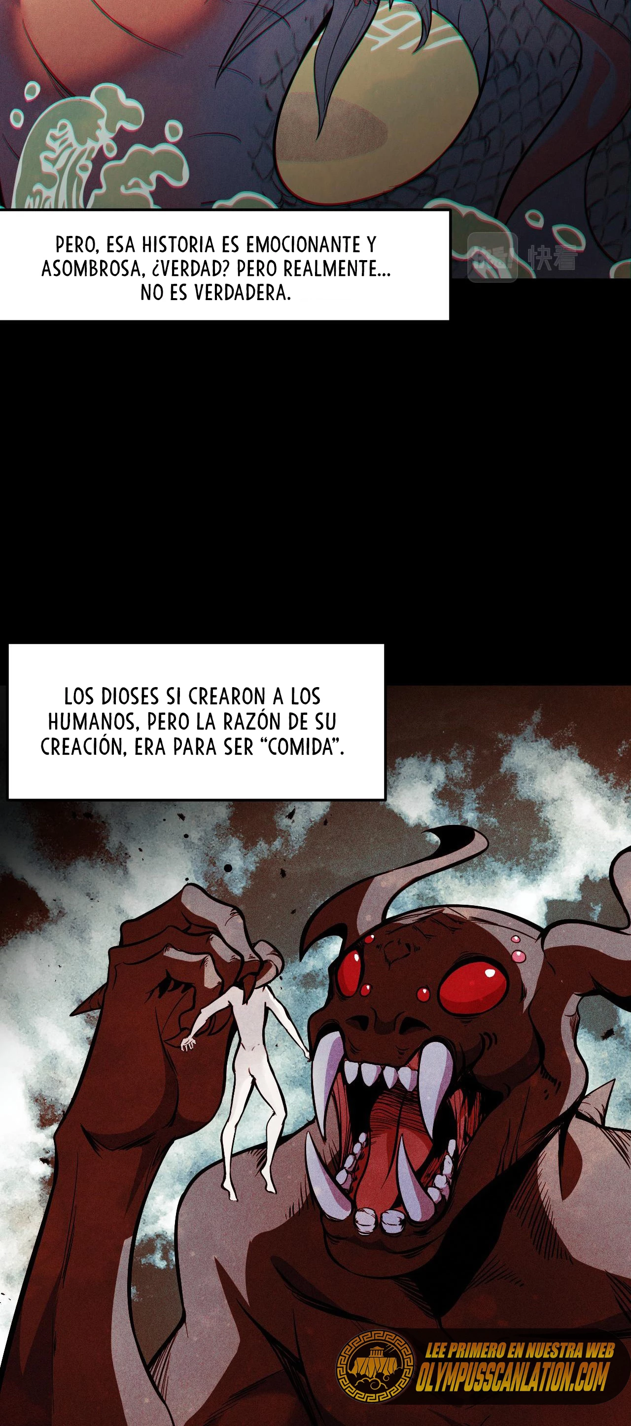 Dicen que soy el futuro rey capítulo 21, página 8