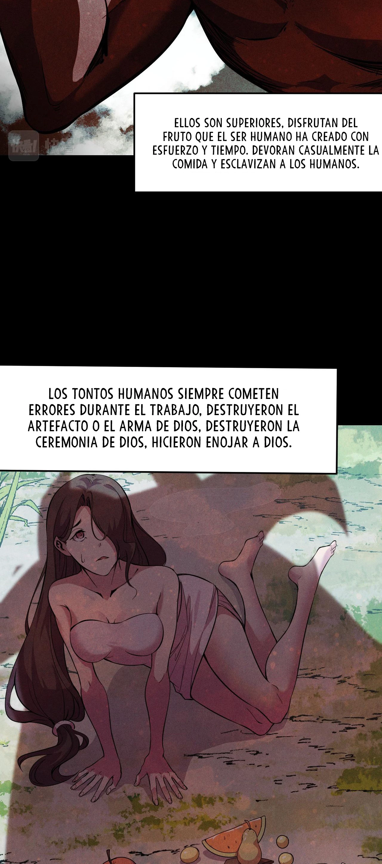 Dicen que soy el futuro rey capítulo 21, página 9