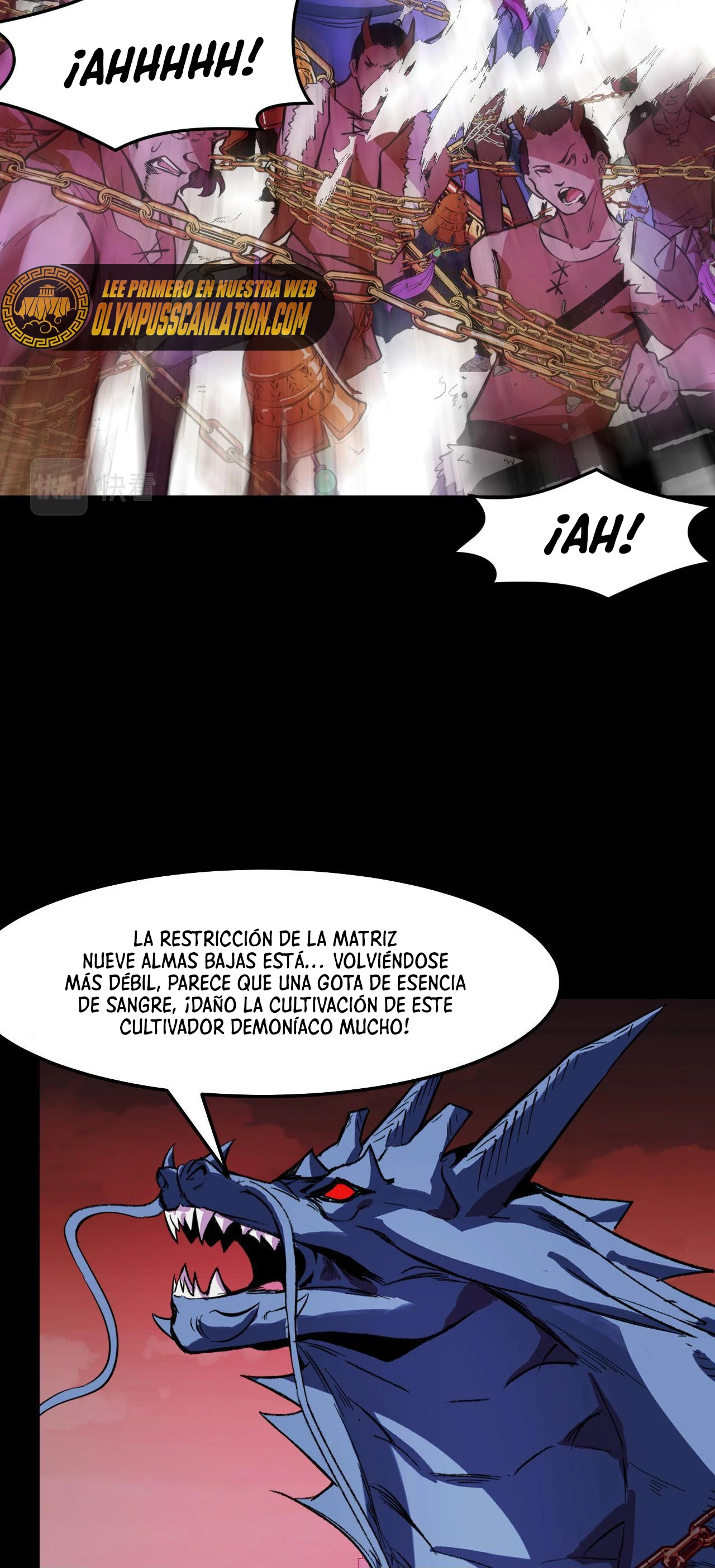Dicen que soy el futuro rey capítulo 21, página 22