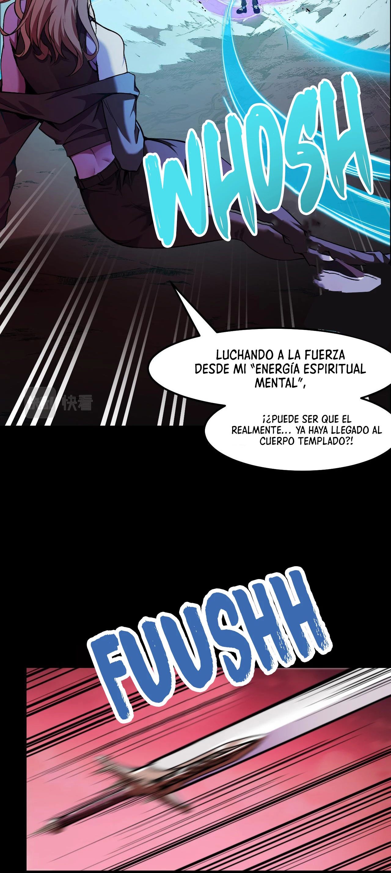 Dicen que soy el futuro rey capítulo 21, página 32