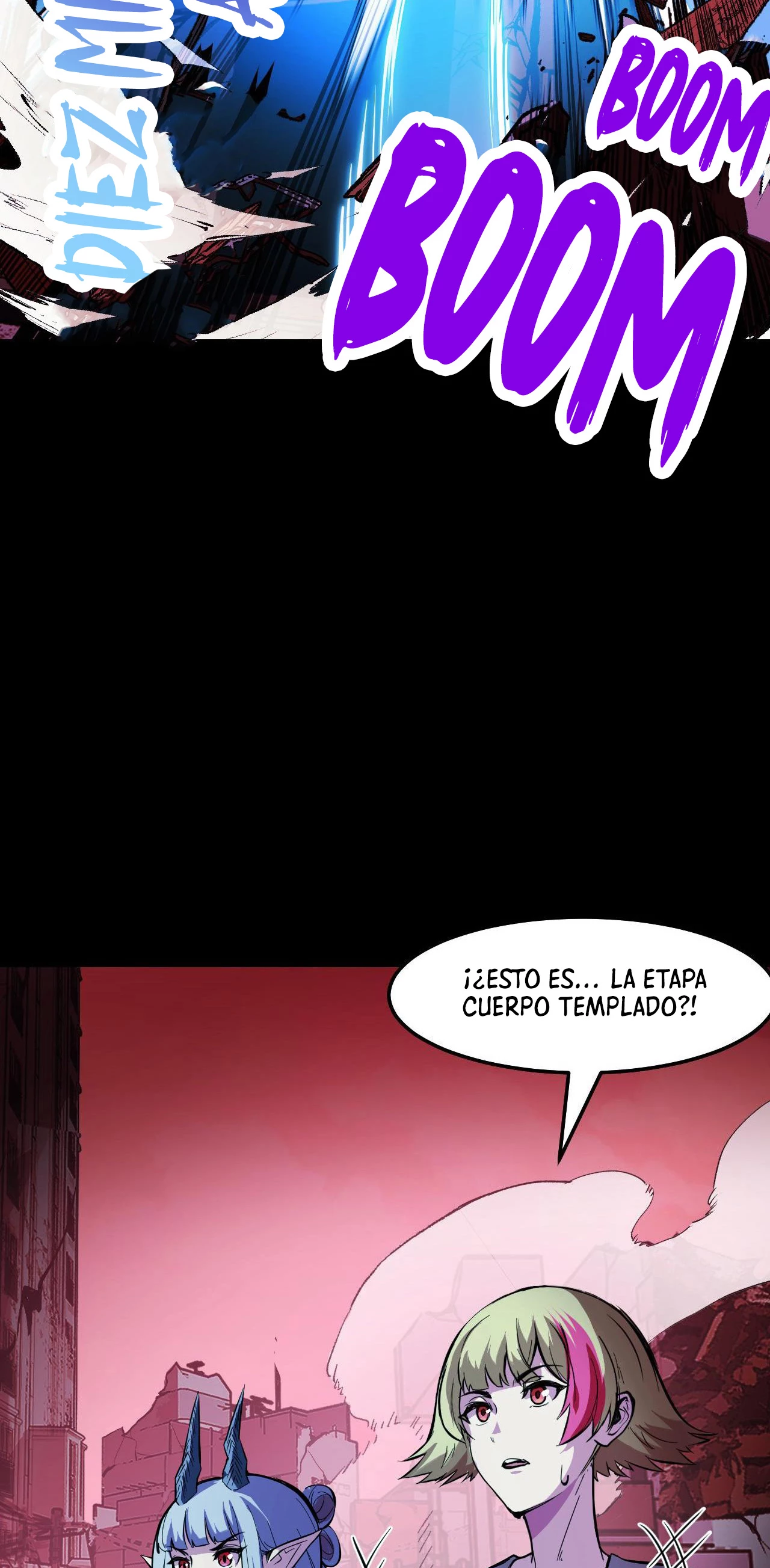 Dicen que soy el futuro rey capítulo 21, página 36