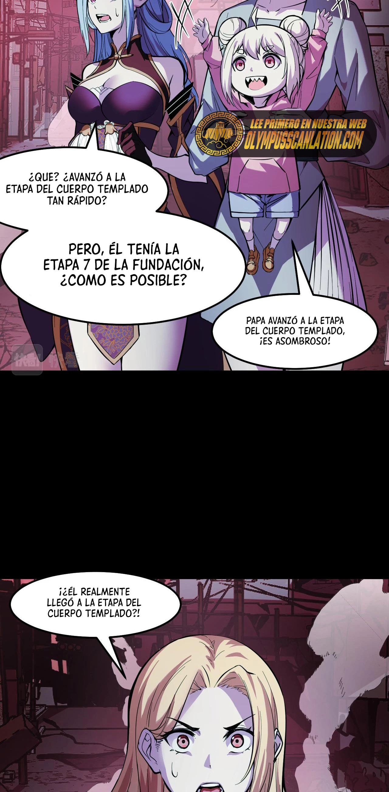 Dicen que soy el futuro rey capítulo 21, página 37