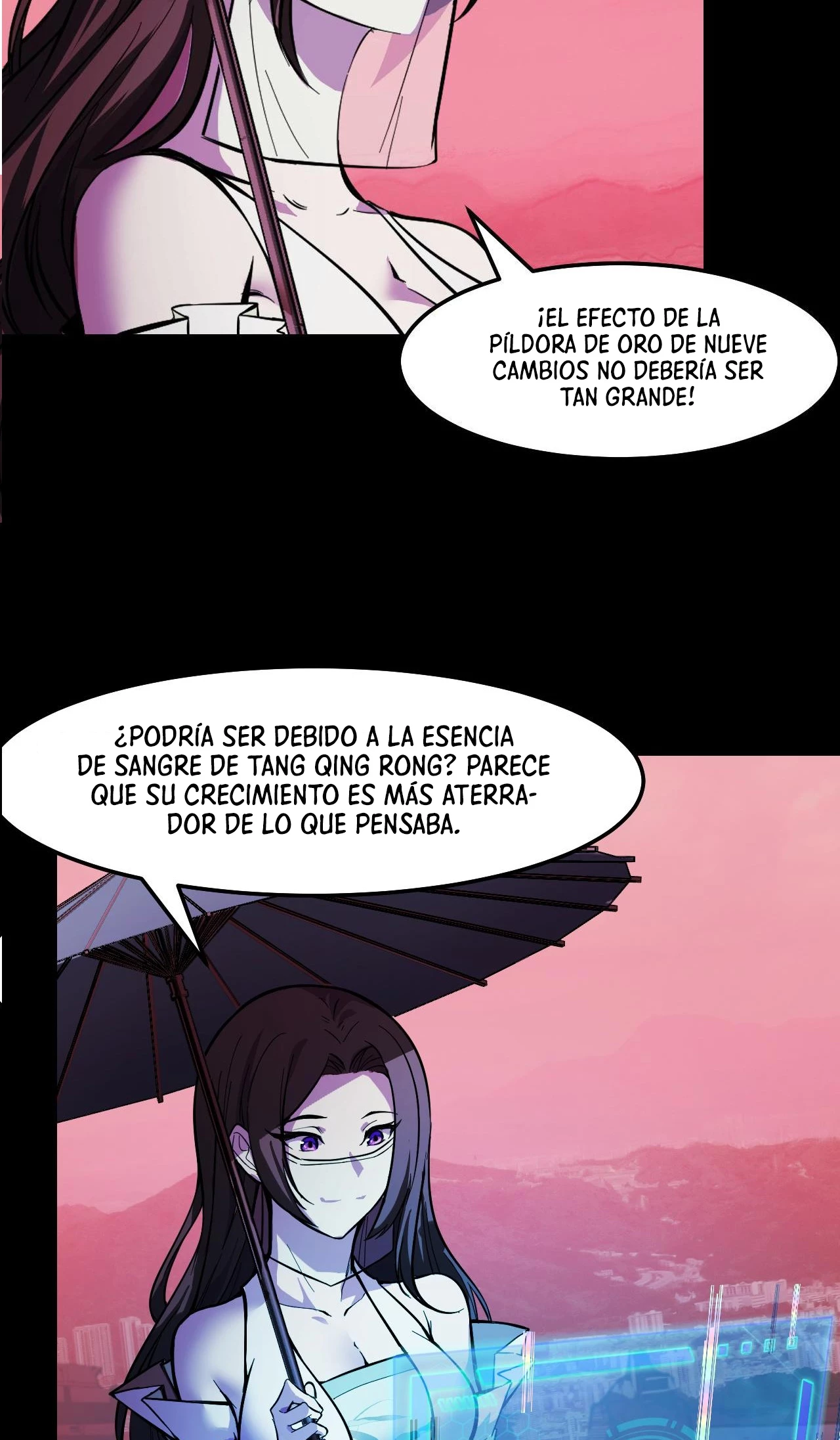 Dicen que soy el futuro rey capítulo 22, página 6