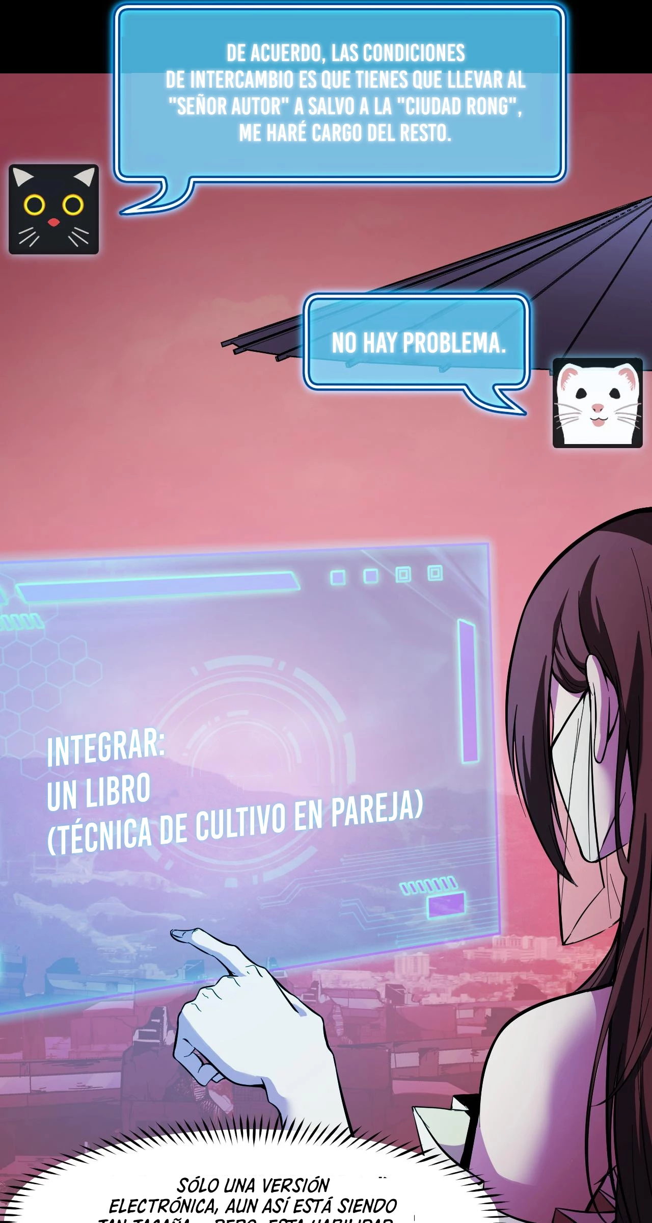 Dicen que soy el futuro rey capítulo 22, página 11
