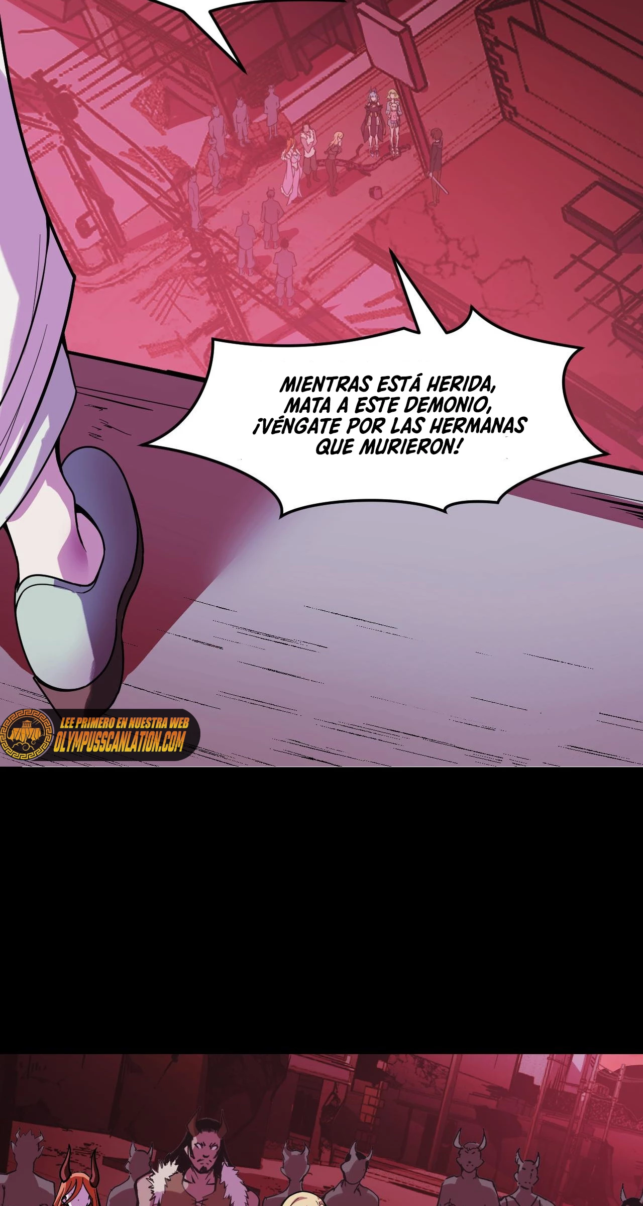 Dicen que soy el futuro rey capítulo 22, página 13