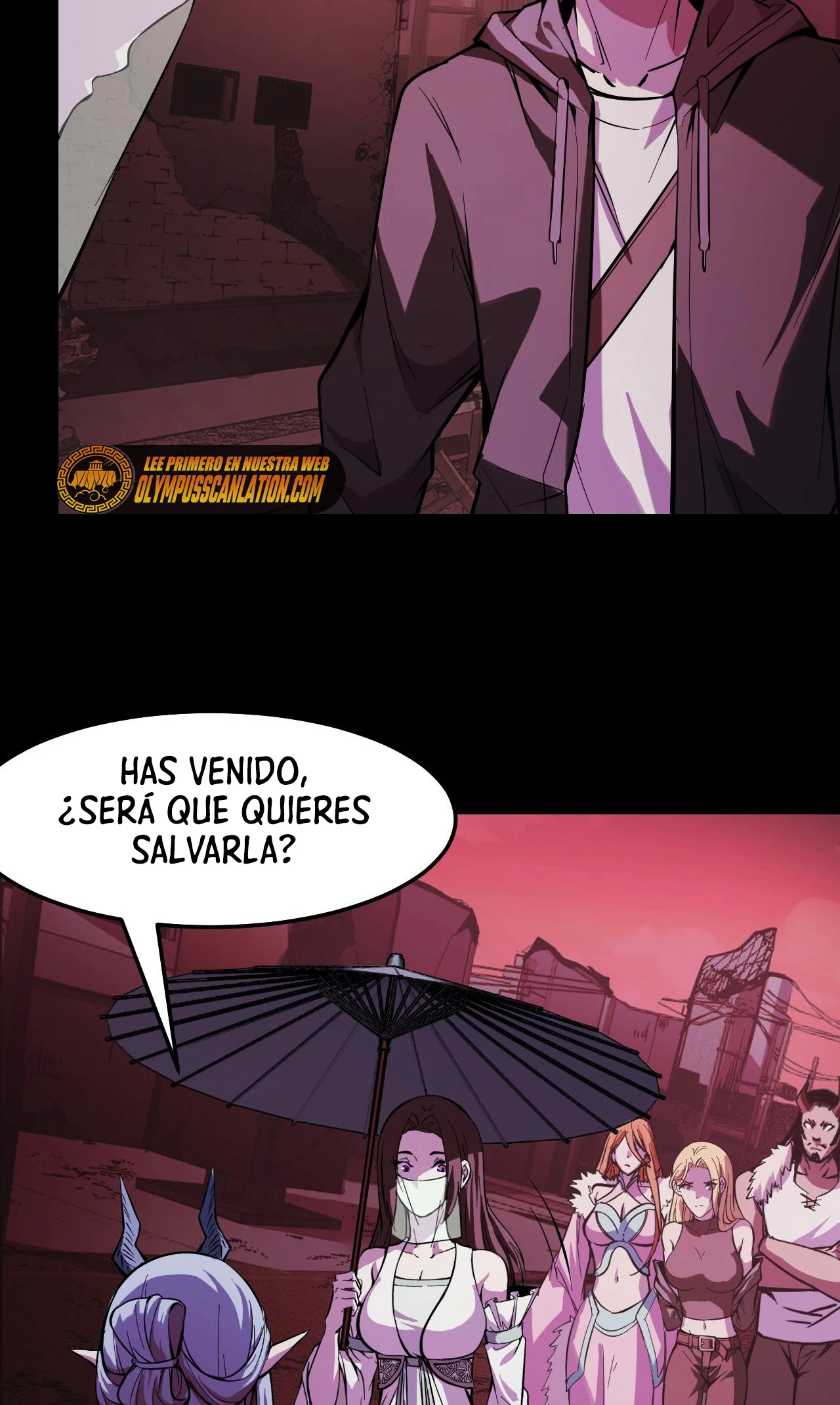 Dicen que soy el futuro rey capítulo 22, página 21