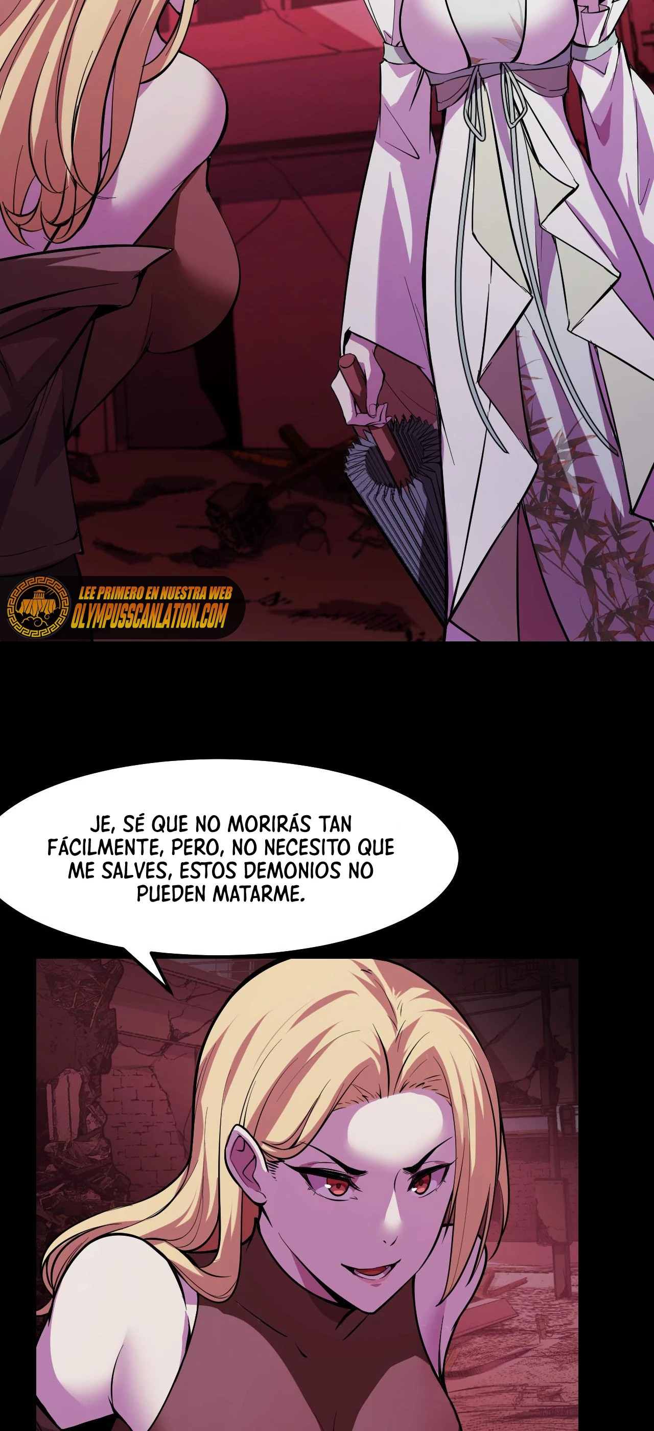 Dicen que soy el futuro rey capítulo 22, página 29