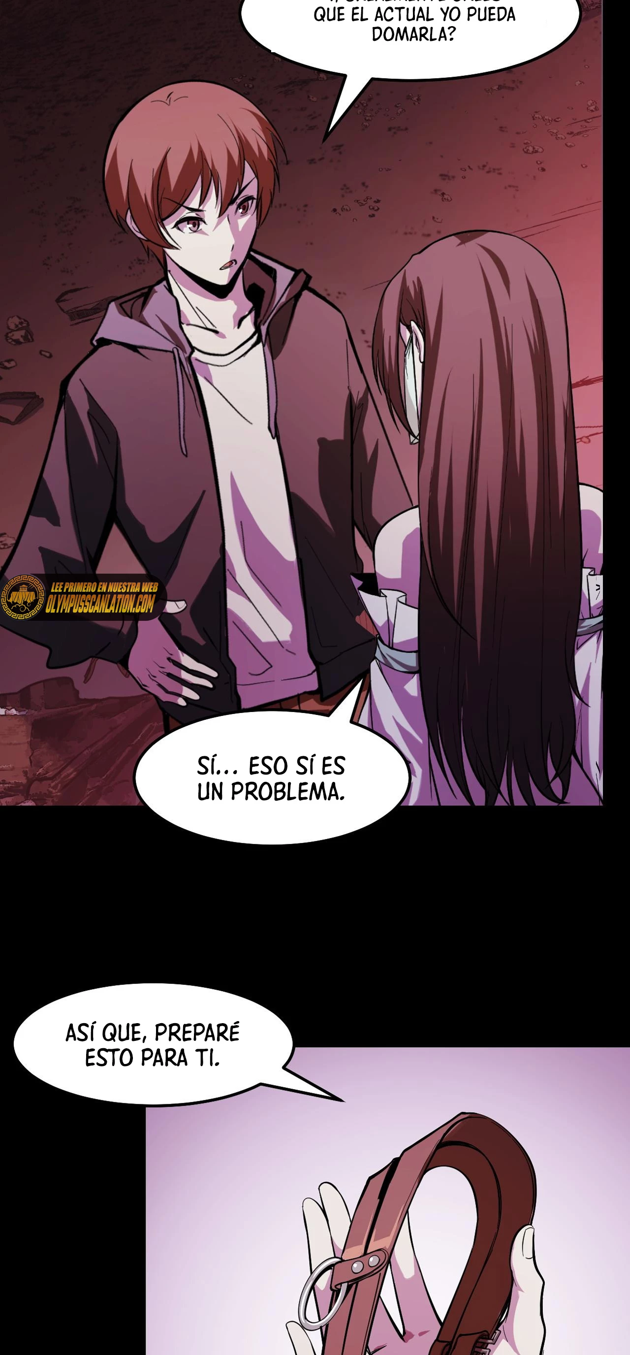 Dicen que soy el futuro rey capítulo 22, página 42