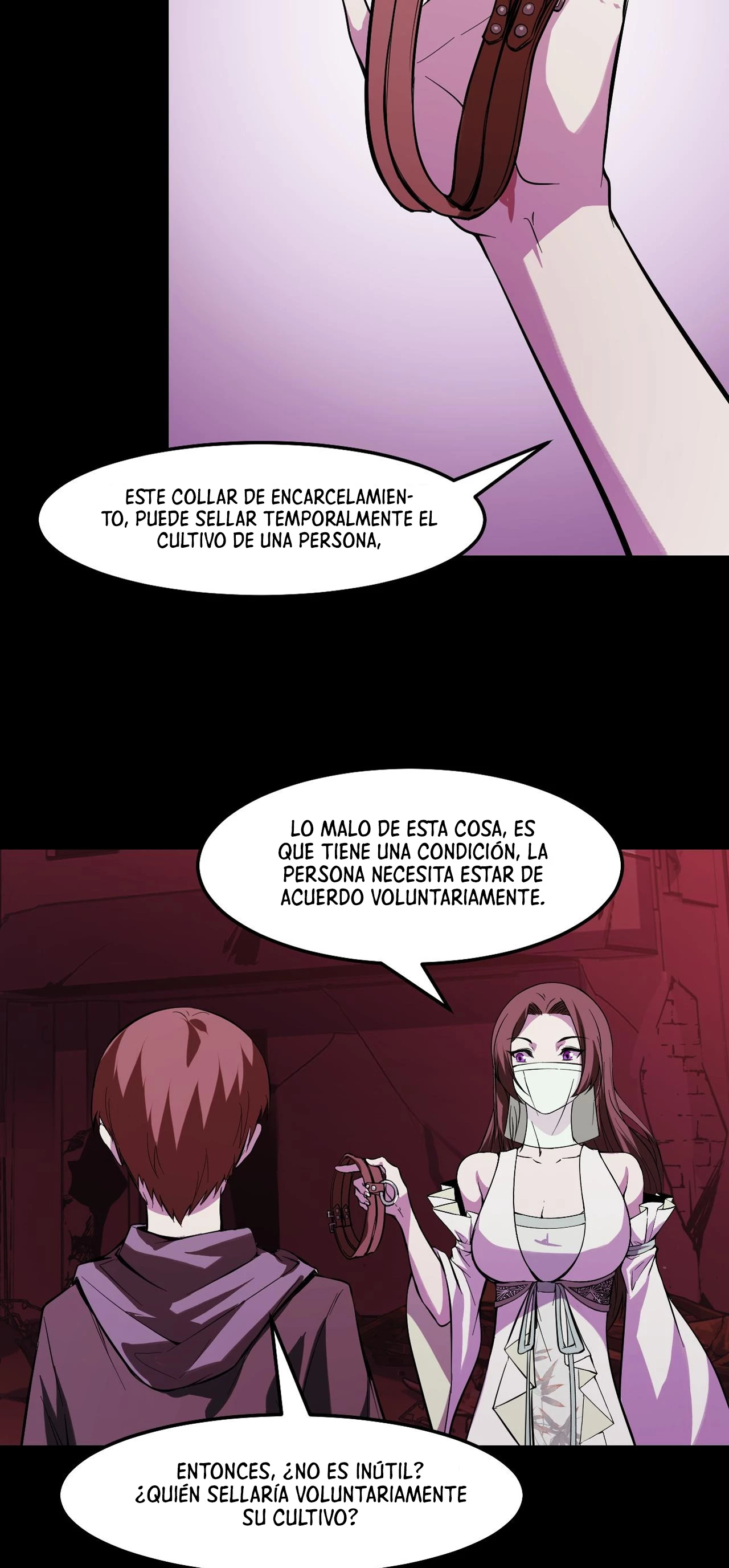 Dicen que soy el futuro rey capítulo 22, página 43