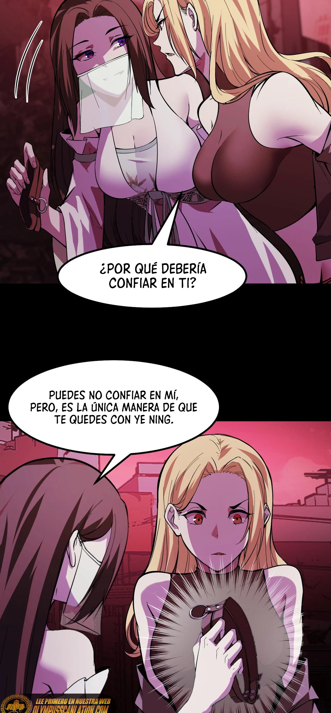 Dicen que soy el futuro rey capítulo 22, página 45