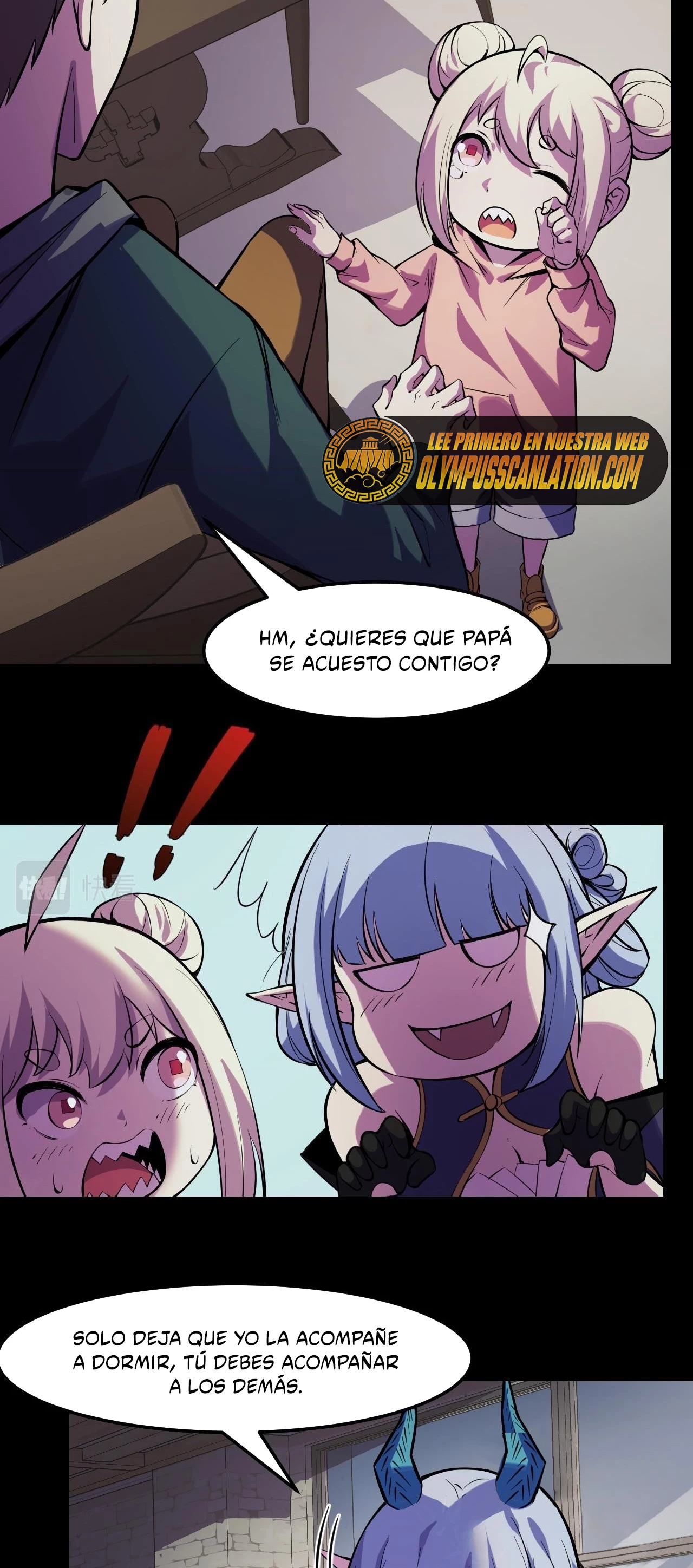 Dicen que soy el futuro rey capítulo 23, página 20