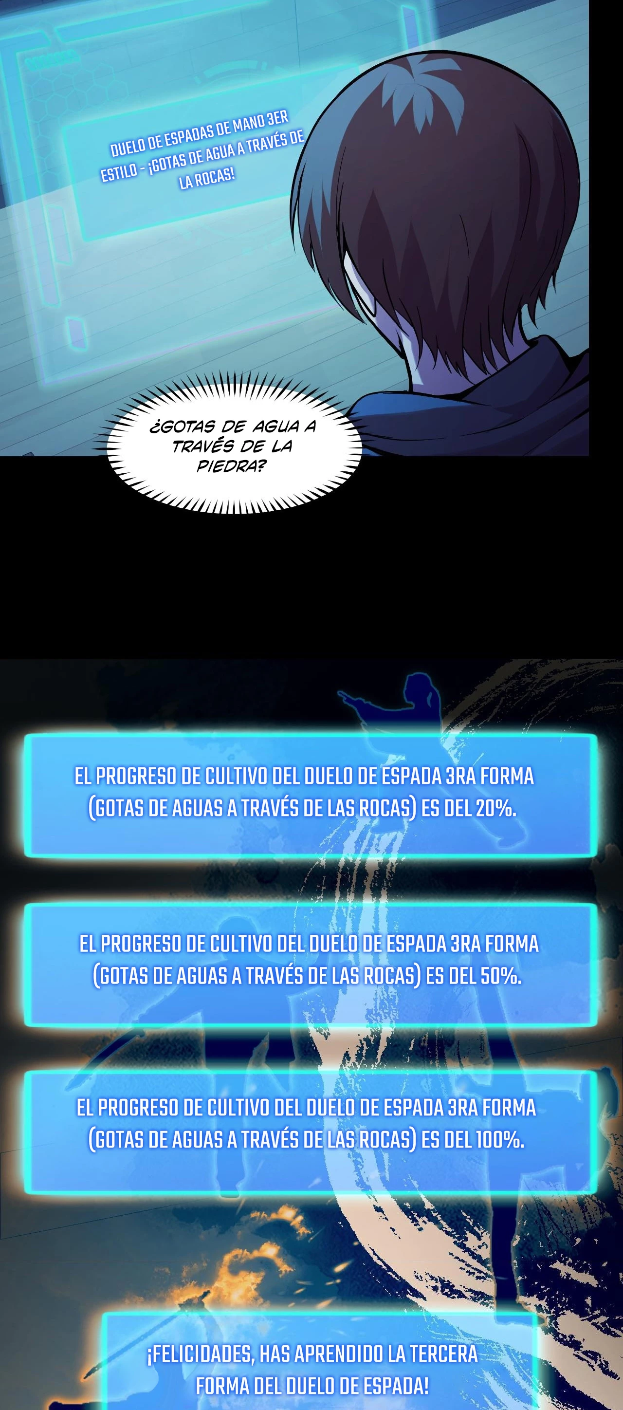 Dicen que soy el futuro rey capítulo 23, página 28