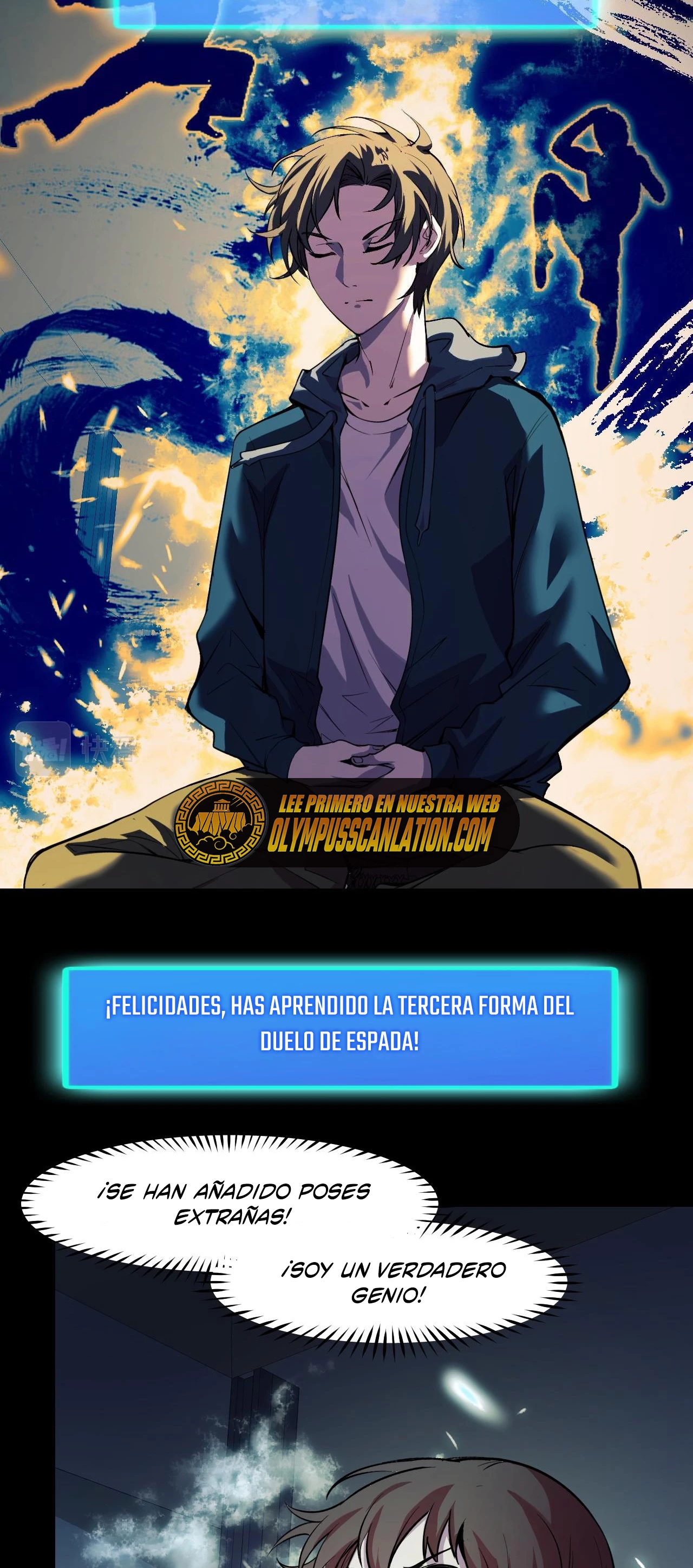 Dicen que soy el futuro rey capítulo 23, página 29