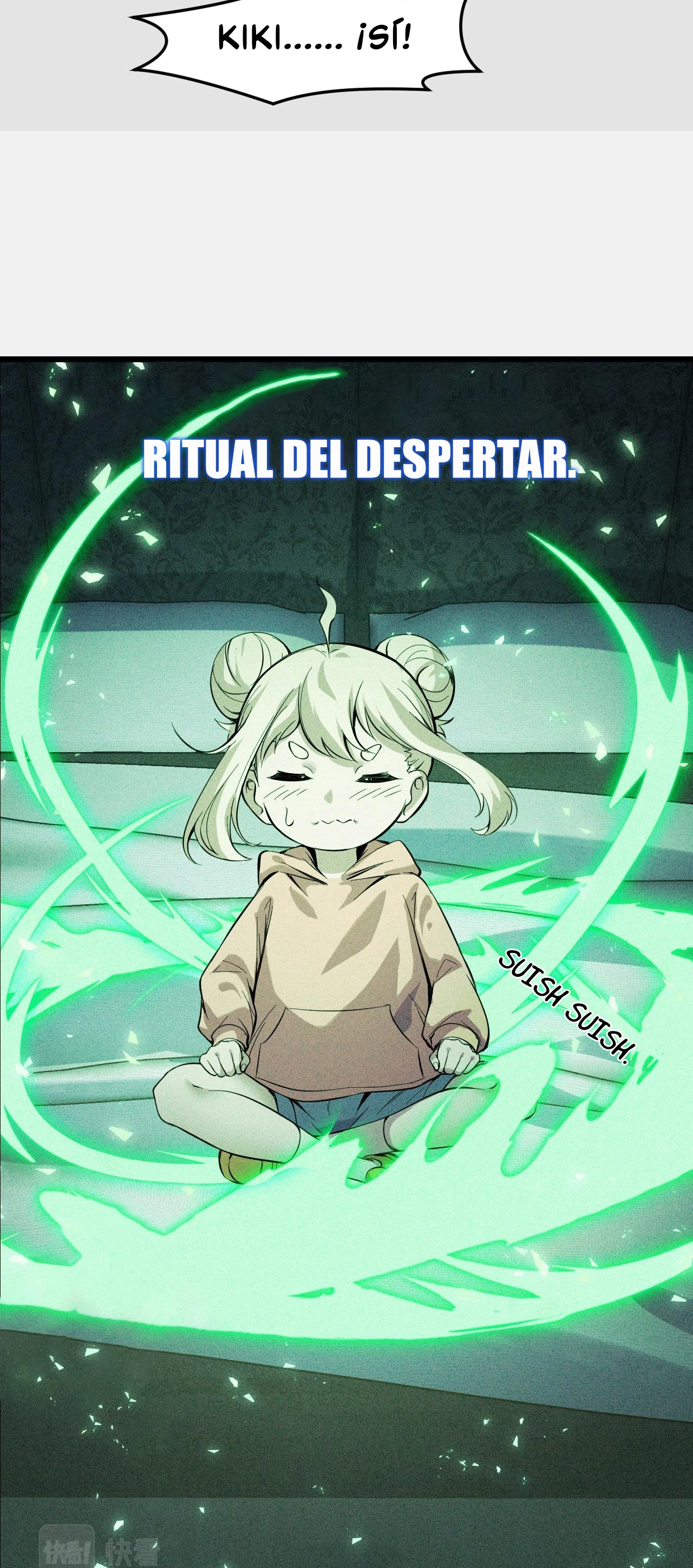 Dicen que soy el futuro rey capítulo 24, página 24