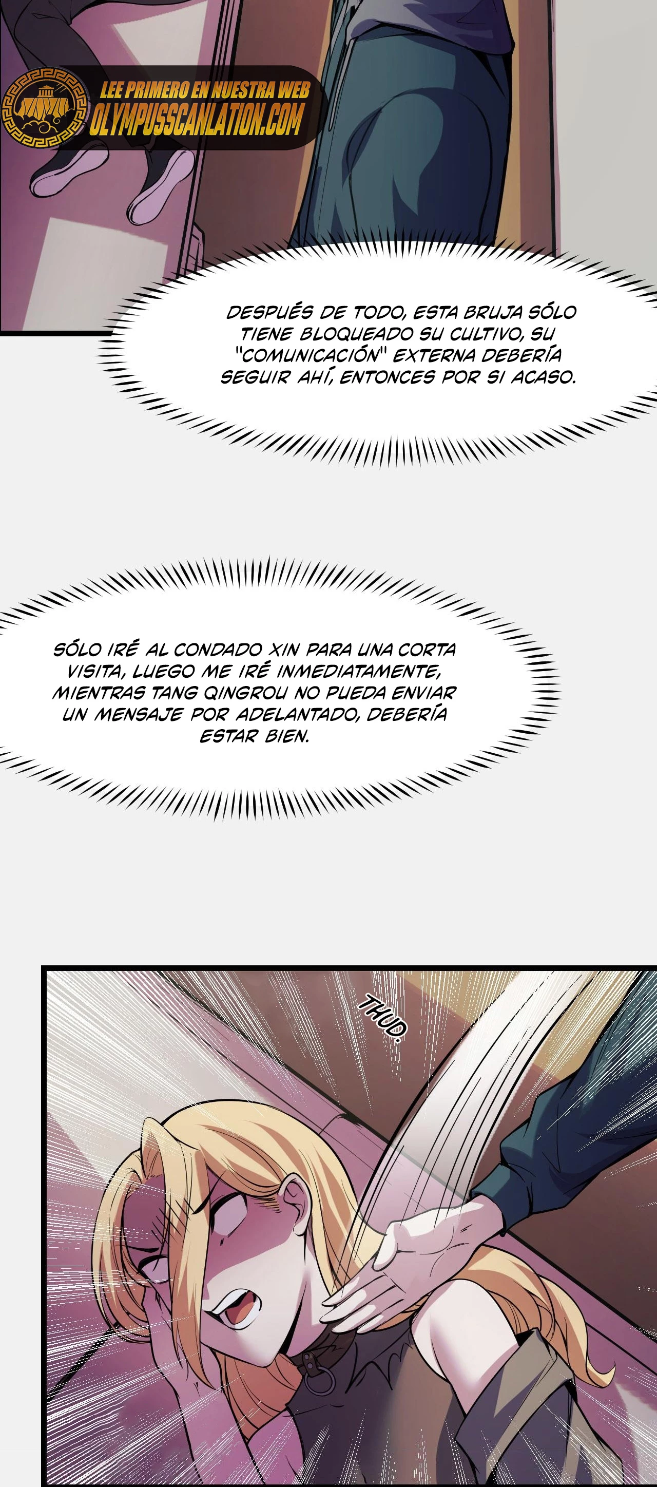 Dicen que soy el futuro rey capítulo 24, página 40