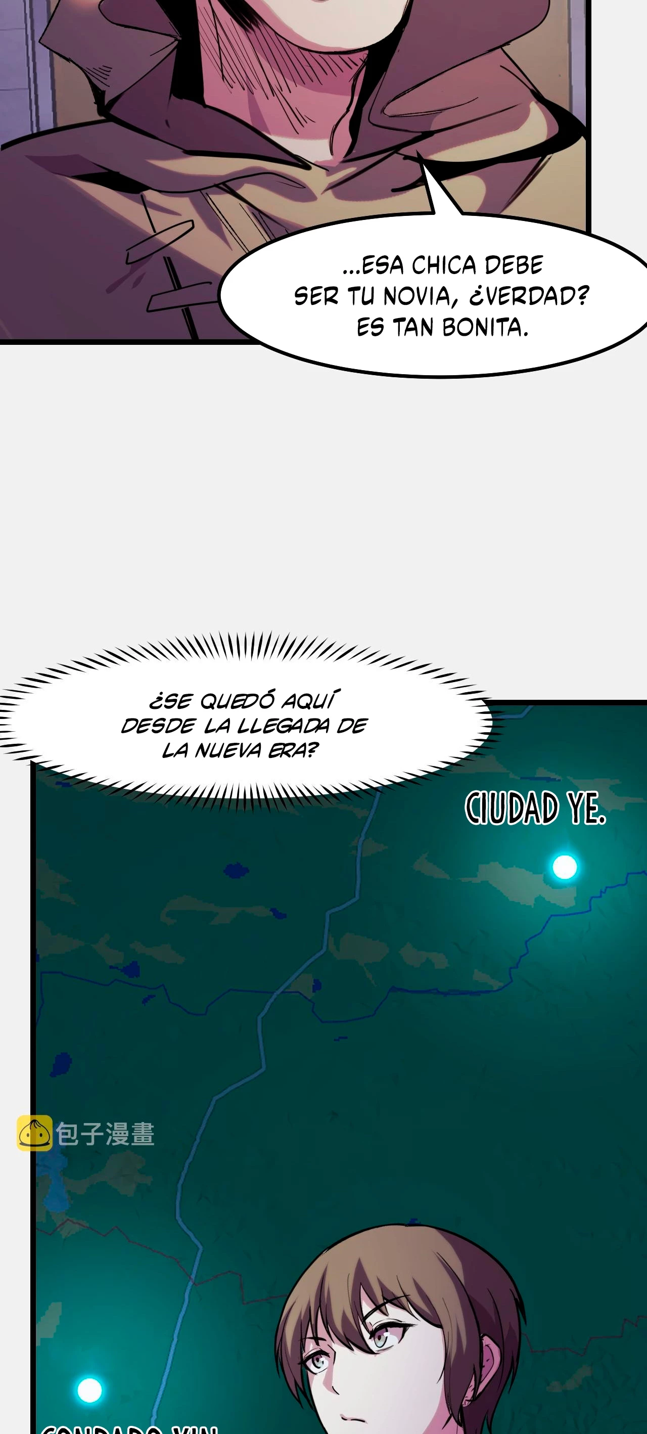Dicen que soy el futuro rey capítulo 25, página 16