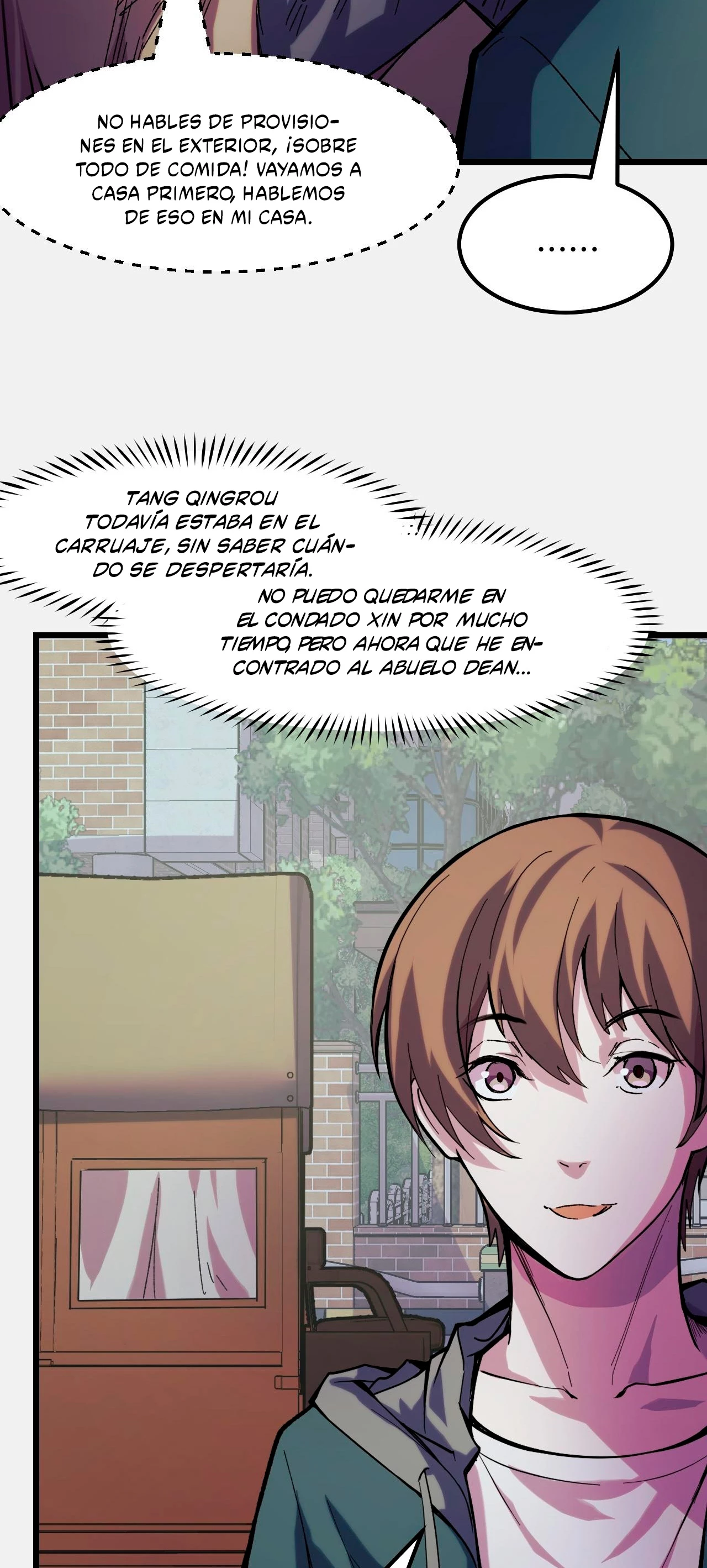 Dicen que soy el futuro rey capítulo 25, página 19