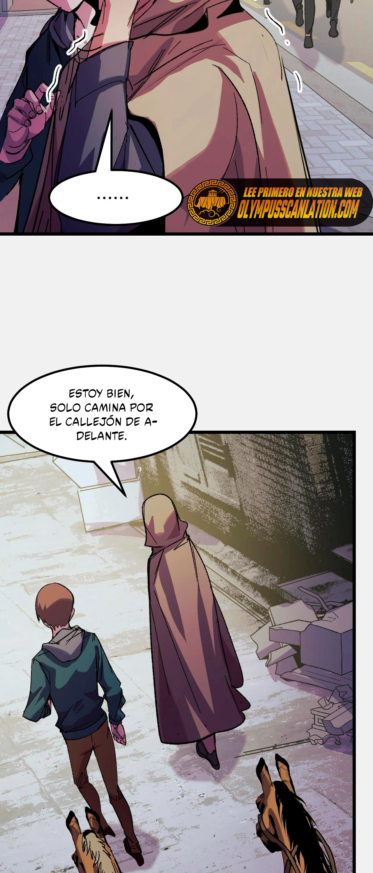 Dicen que soy el futuro rey capítulo 25, página 24