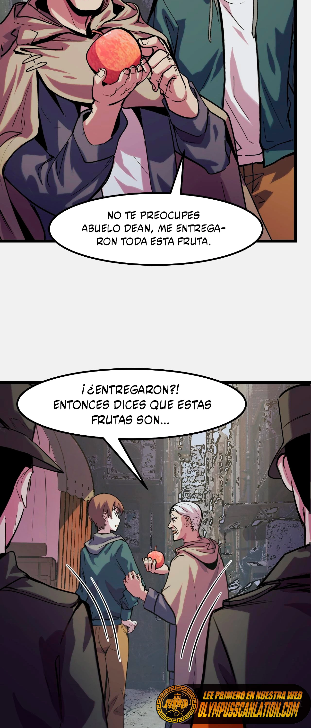 Dicen que soy el futuro rey capítulo 25, página 31