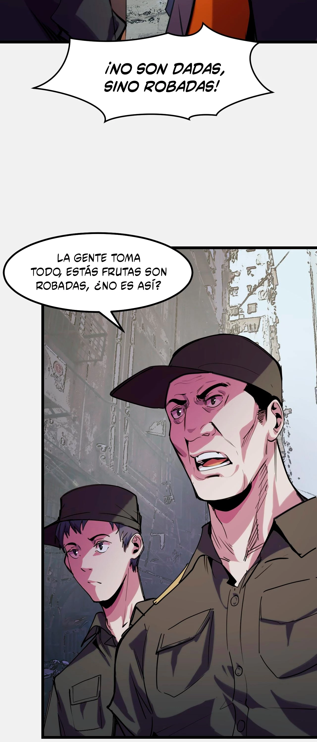 Dicen que soy el futuro rey capítulo 25, página 32