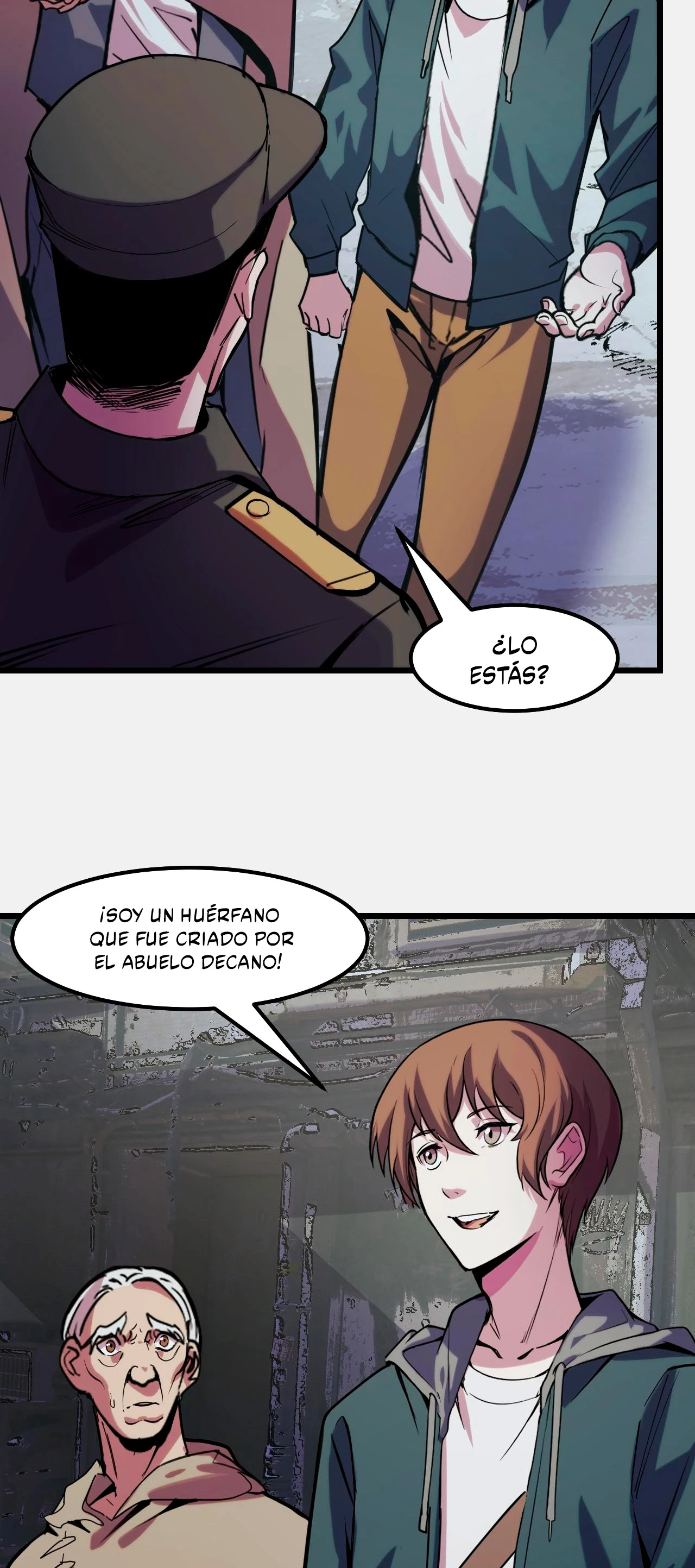 Dicen que soy el futuro rey capítulo 25, página 37
