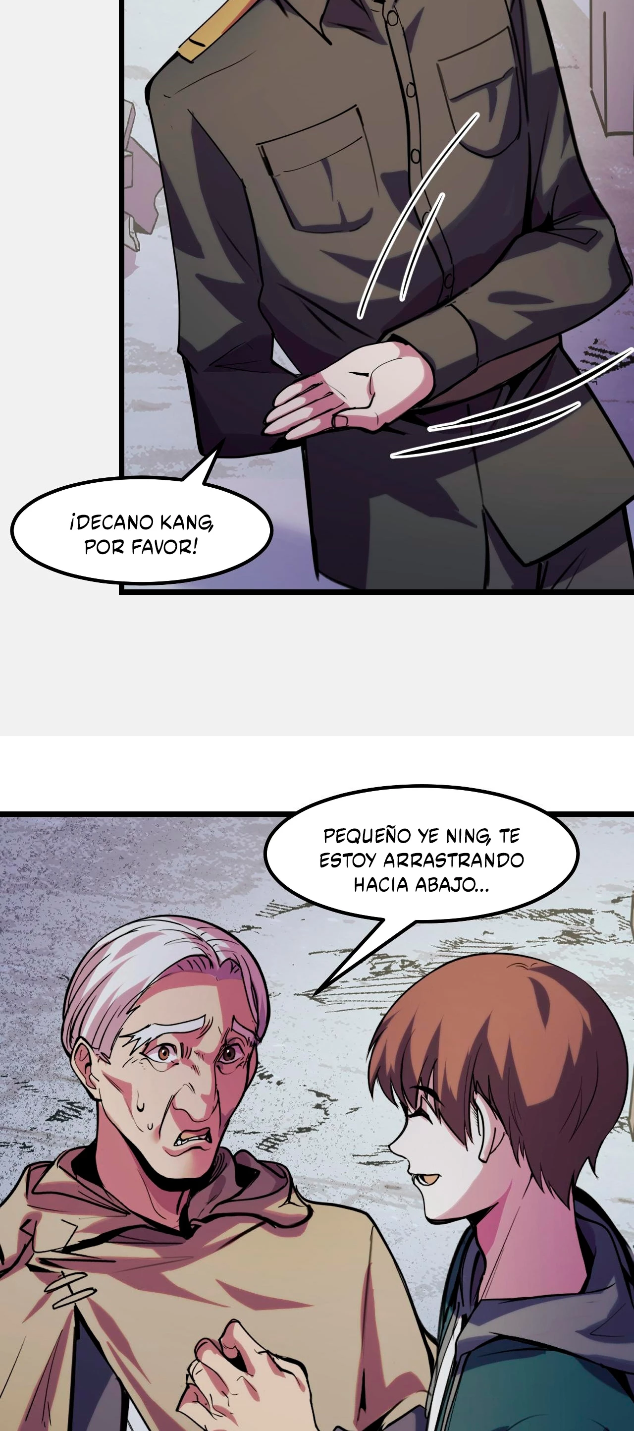 Dicen que soy el futuro rey capítulo 25, página 40