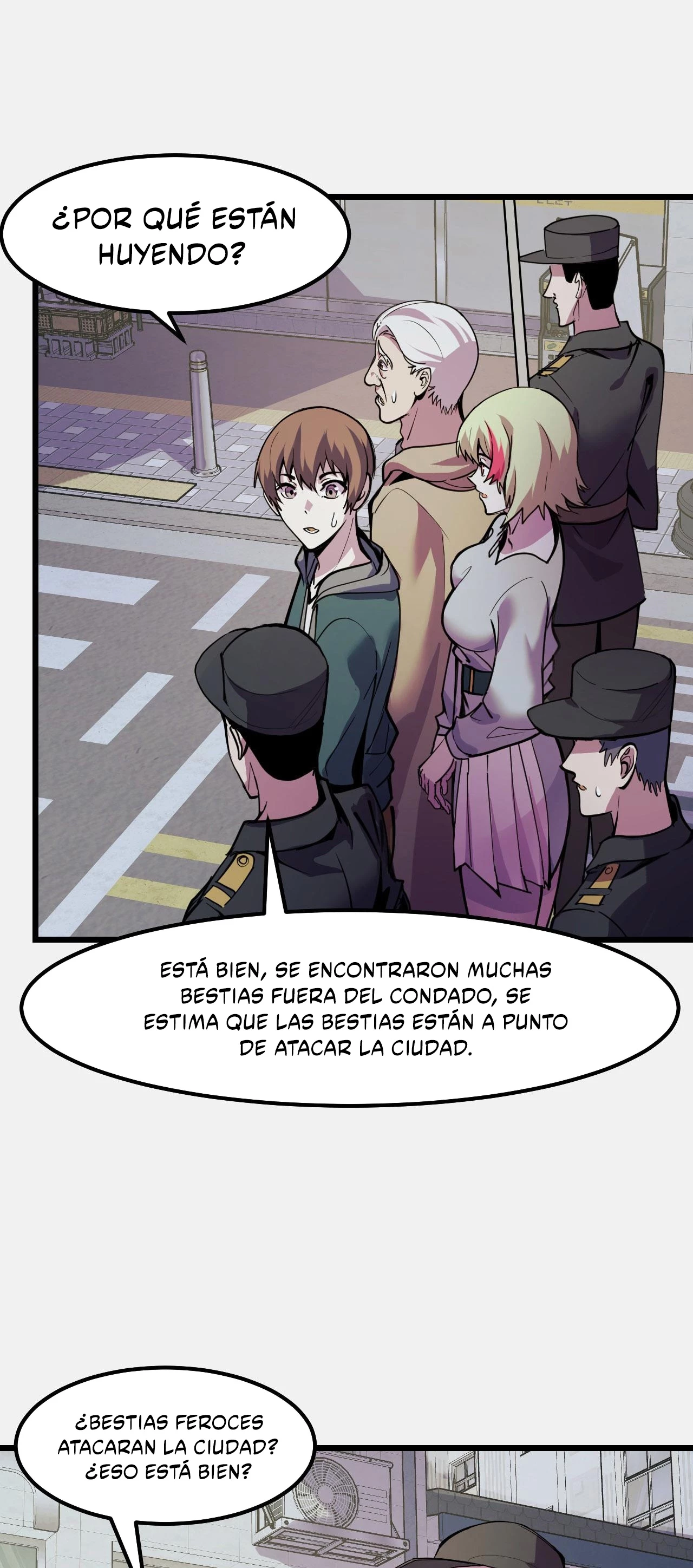 Dicen que soy el futuro rey capítulo 26, página 5