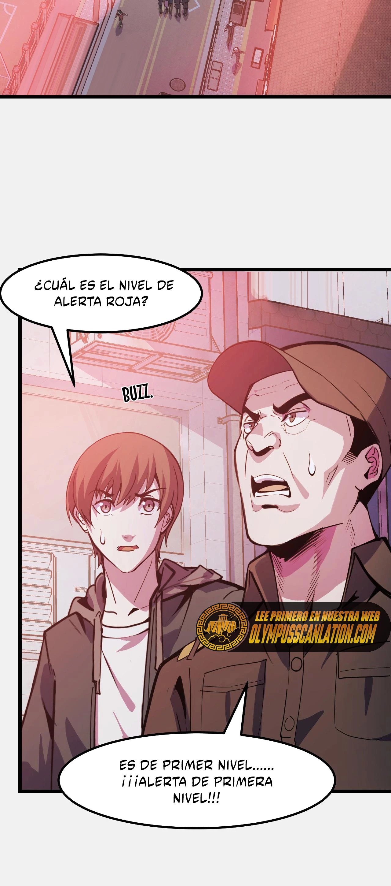 Dicen que soy el futuro rey capítulo 26, página 9