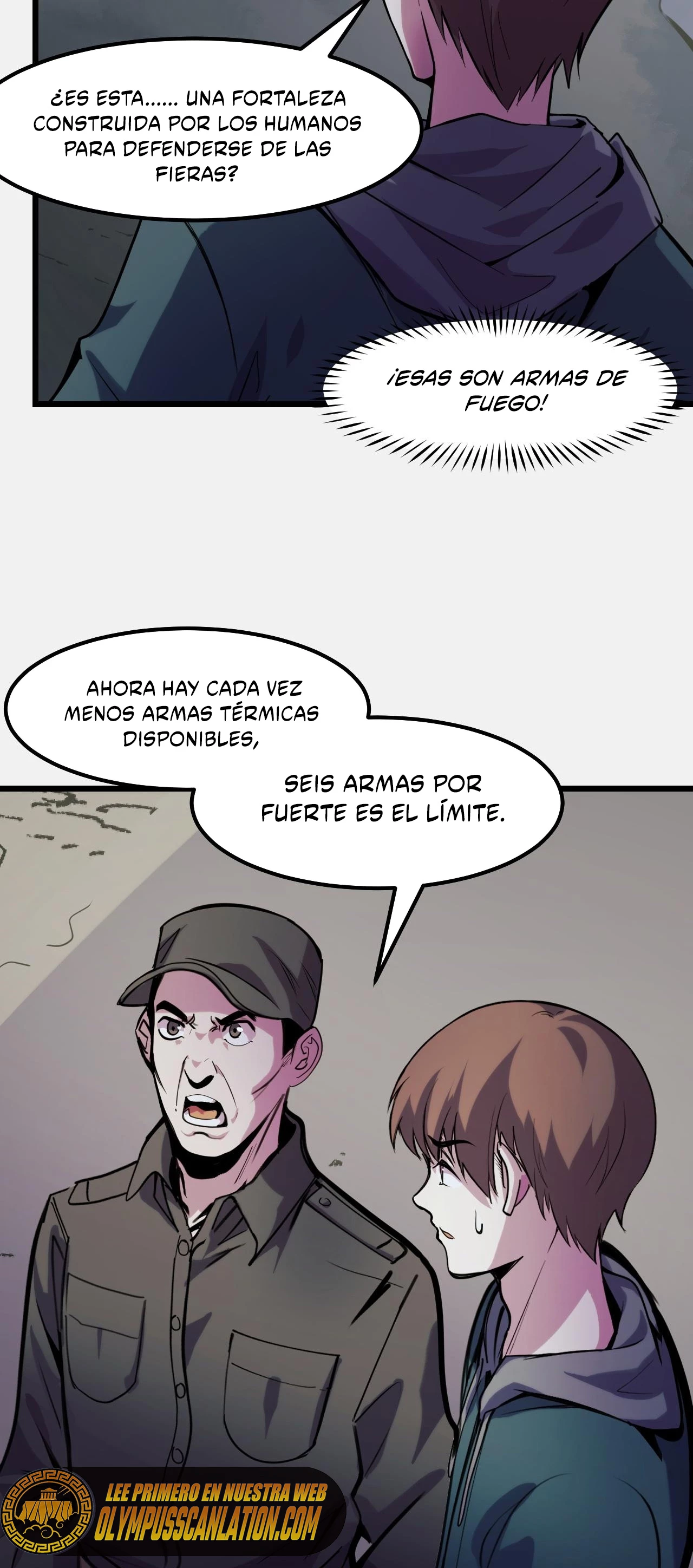 Dicen que soy el futuro rey capítulo 26, página 15
