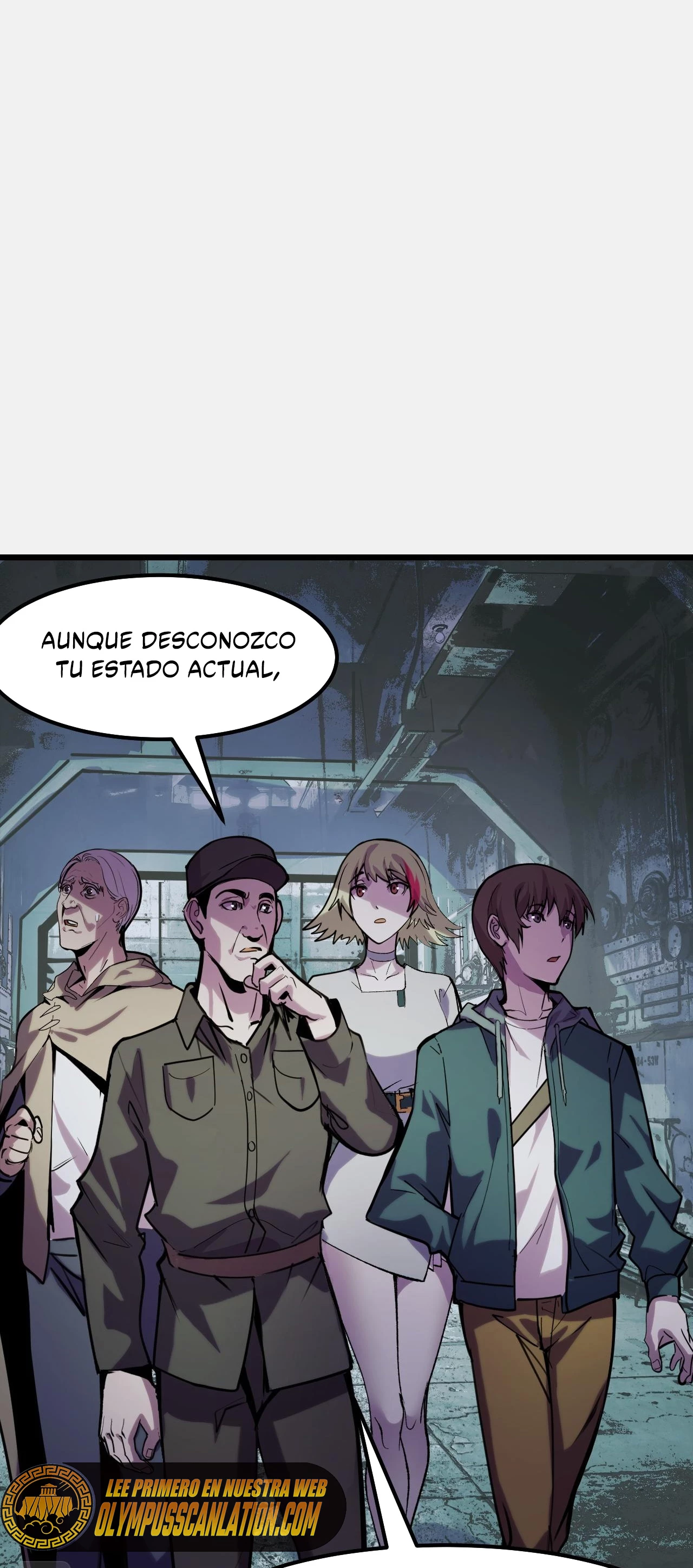 Dicen que soy el futuro rey capítulo 26, página 17