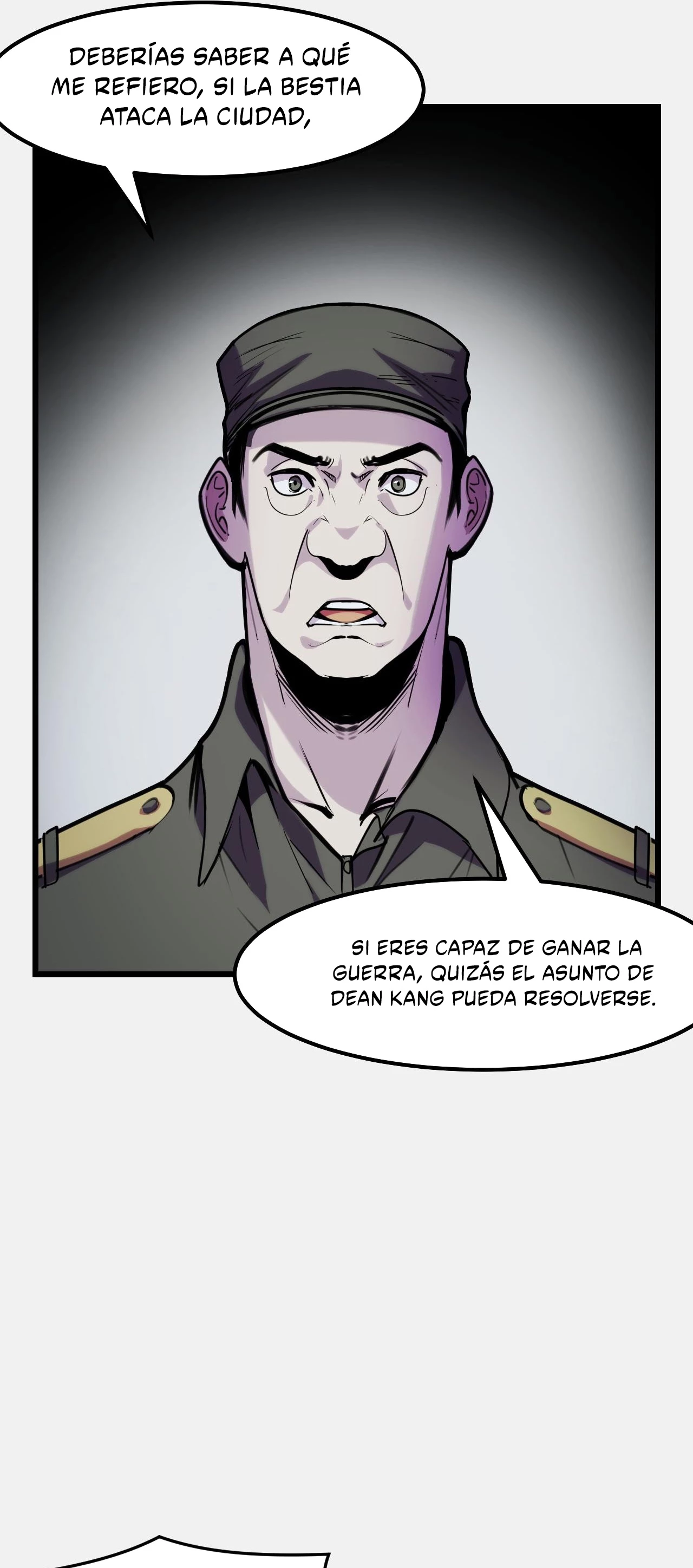 Dicen que soy el futuro rey capítulo 26, página 23