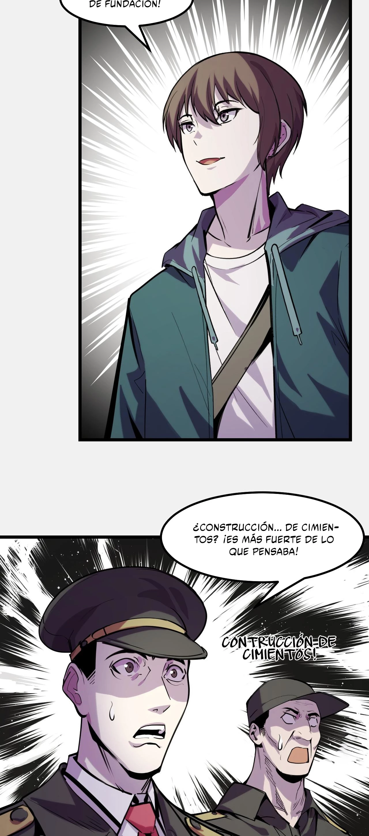 Dicen que soy el futuro rey capítulo 26, página 31