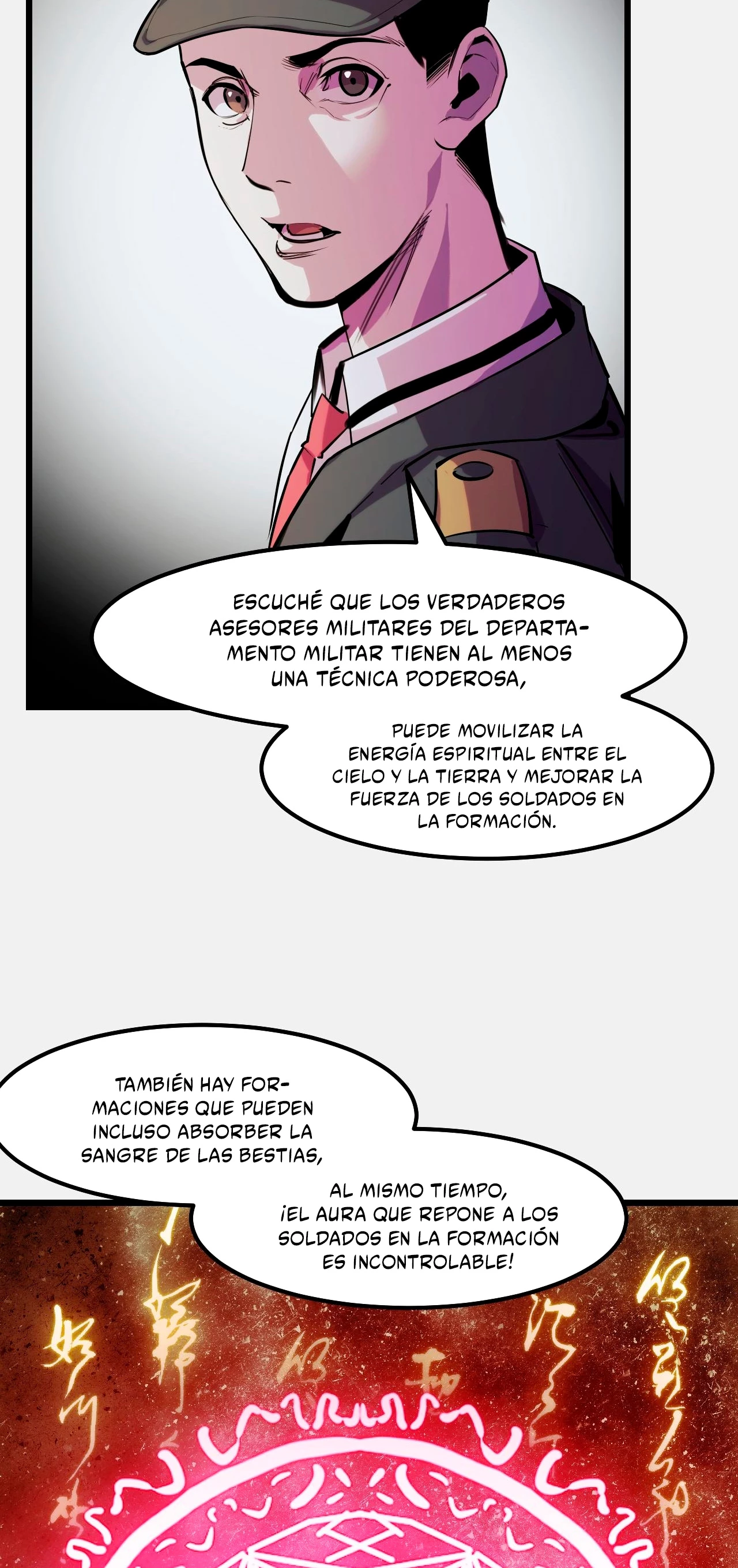 Dicen que soy el futuro rey capítulo 27, página 14