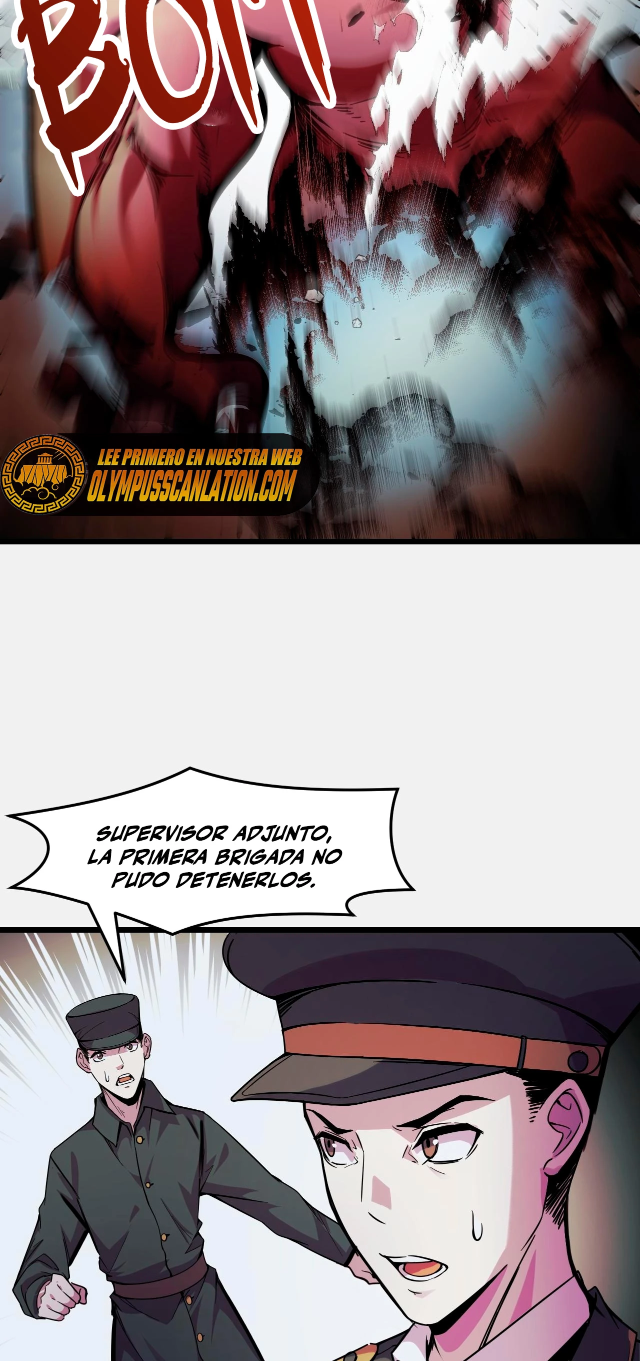 Dicen que soy el futuro rey capítulo 27, página 18