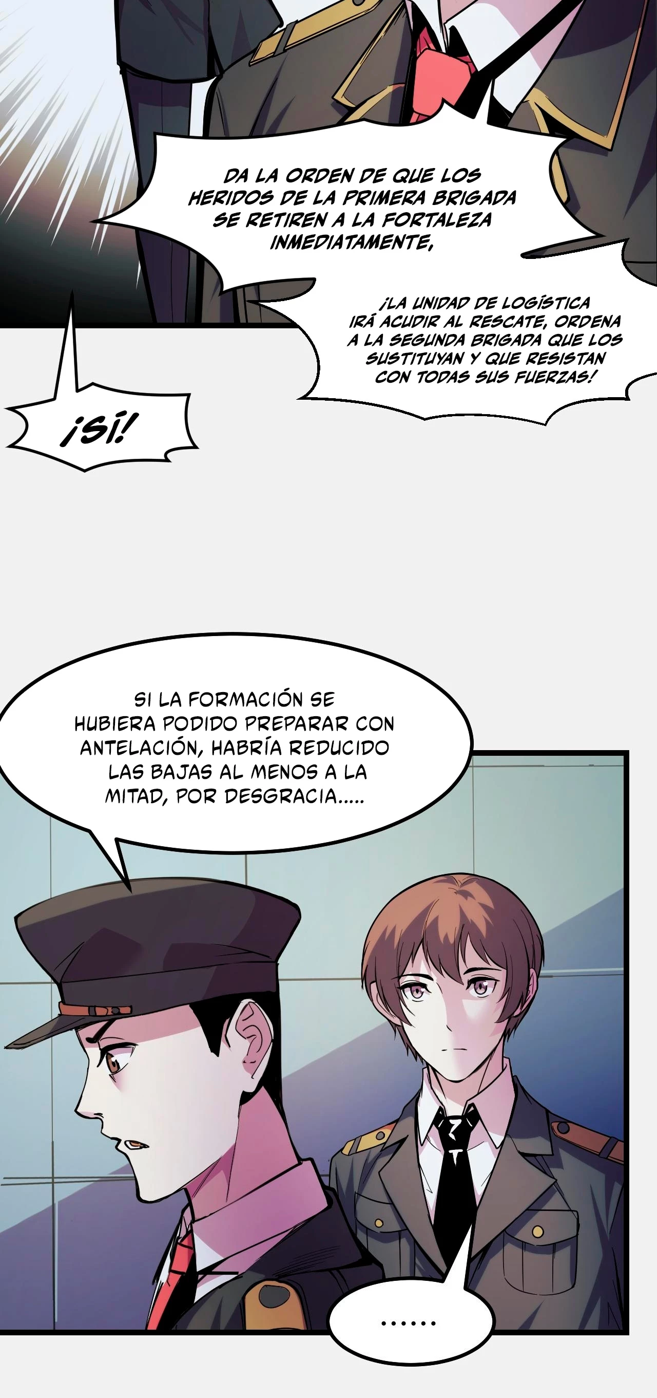 Dicen que soy el futuro rey capítulo 27, página 19