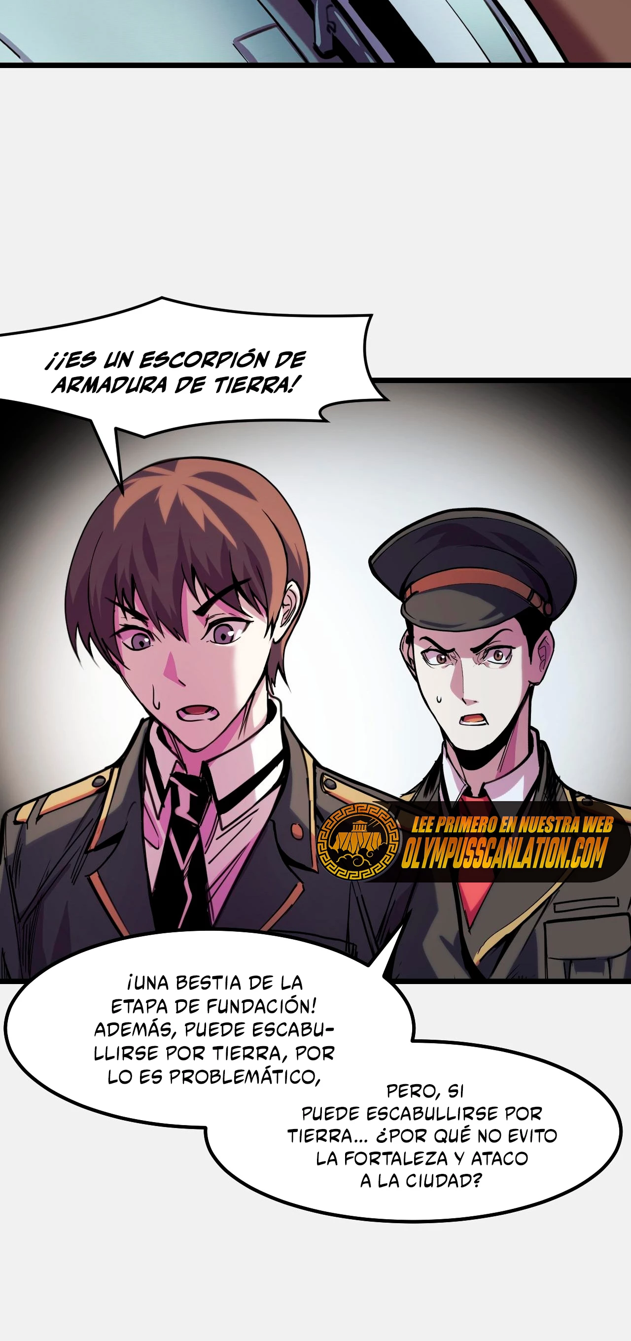 Dicen que soy el futuro rey capítulo 27, página 22