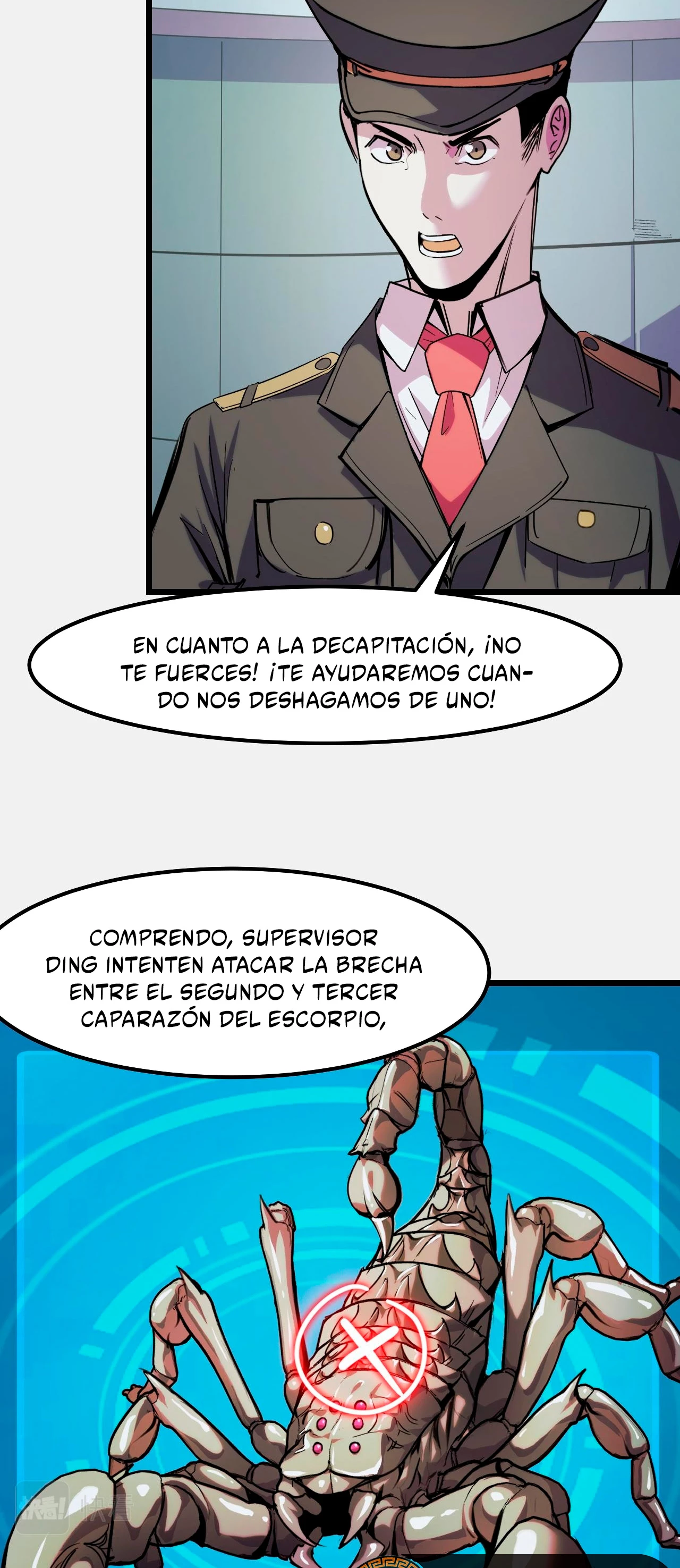 Dicen que soy el futuro rey capítulo 27, página 29