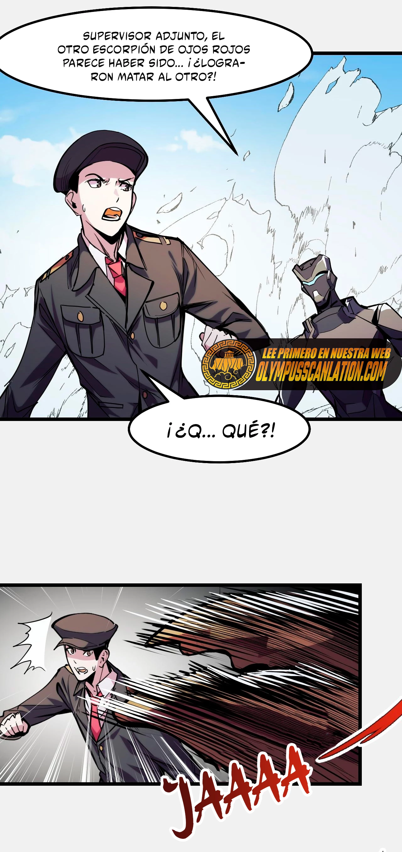 Dicen que soy el futuro rey capítulo 28, página 12