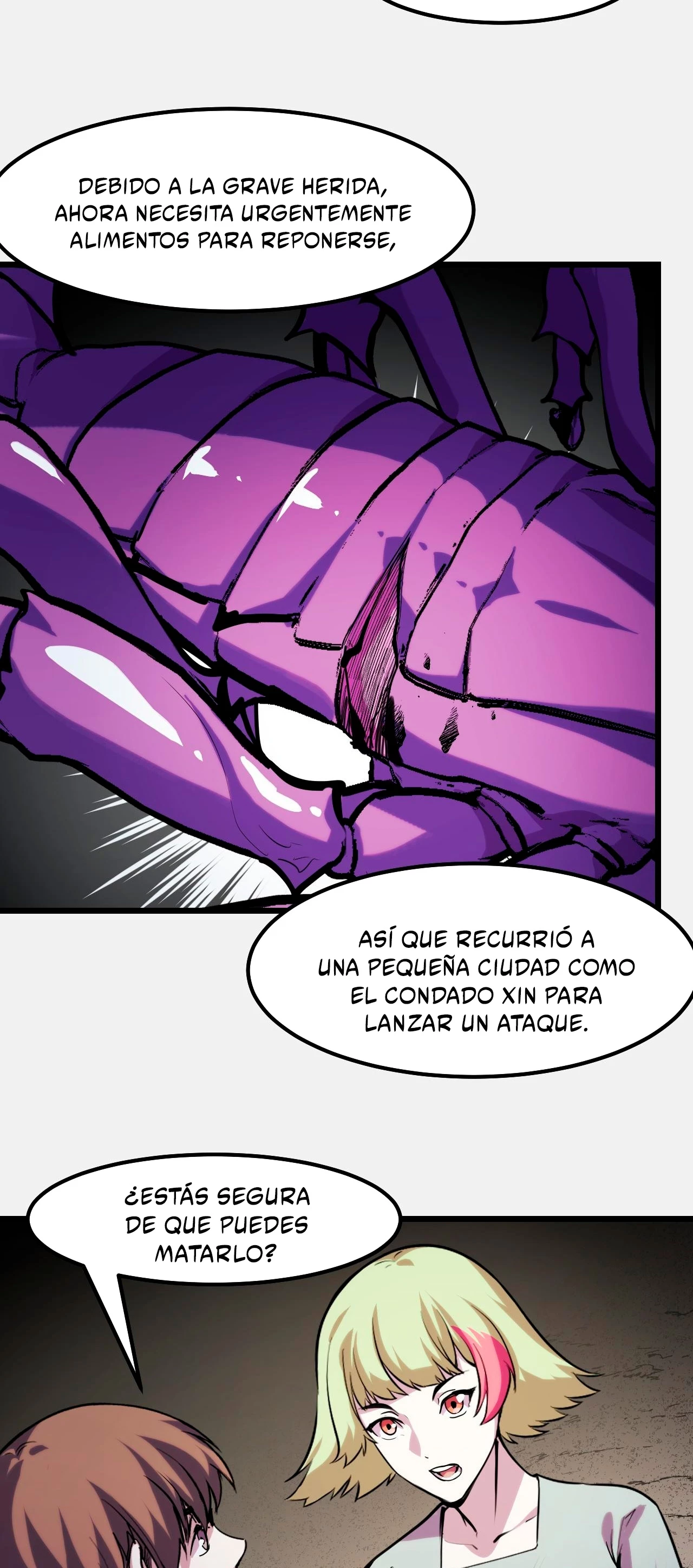 Dicen que soy el futuro rey capítulo 28, página 24