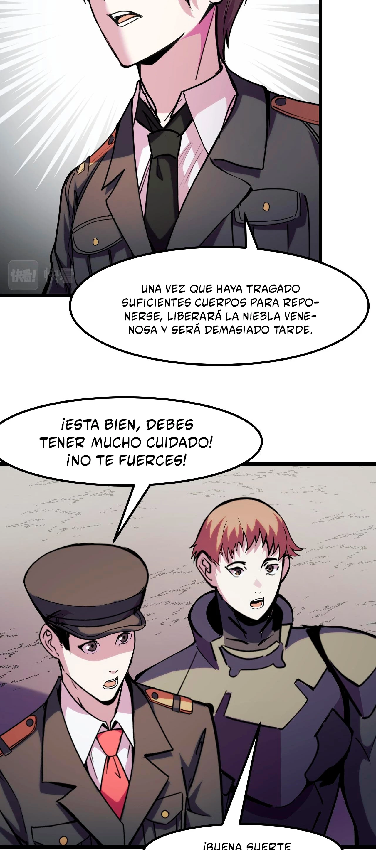 Dicen que soy el futuro rey capítulo 28, página 29