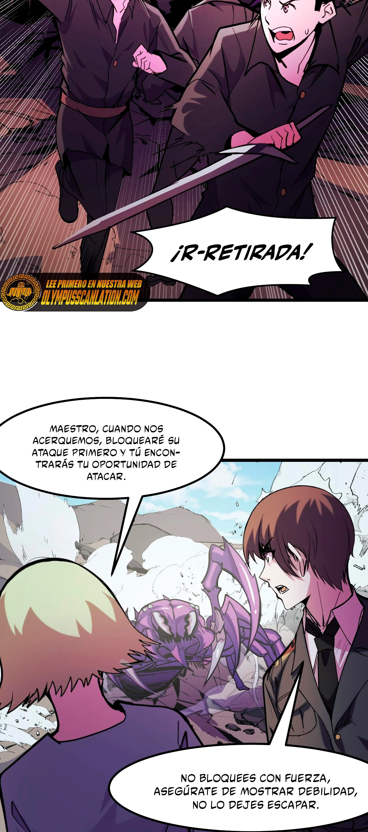 Dicen que soy el futuro rey capítulo 28, página 31