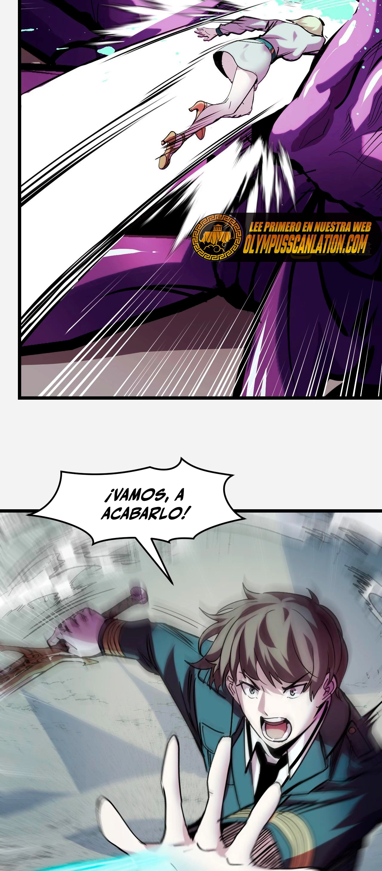 Dicen que soy el futuro rey capítulo 29, página 8
