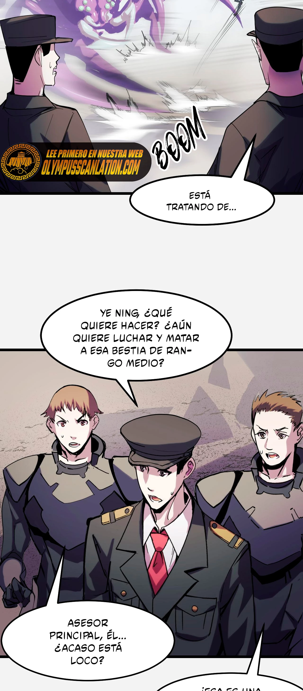 Dicen que soy el futuro rey capítulo 29, página 10