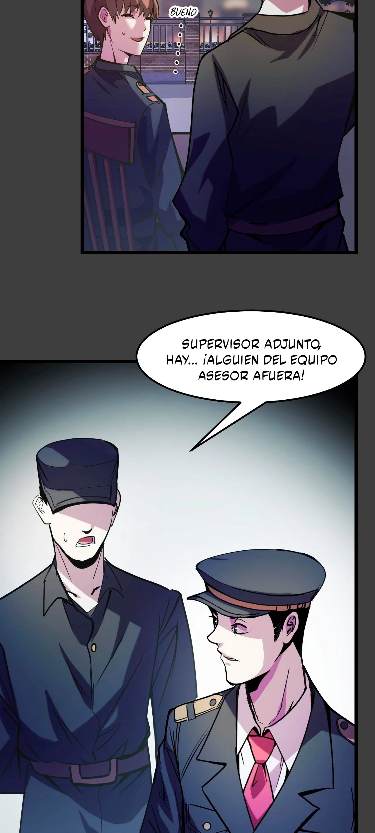Dicen que soy el futuro rey capítulo 29, página 34