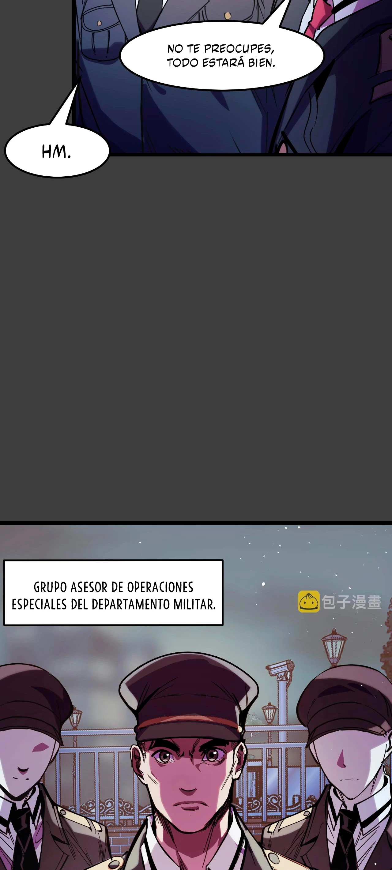 Dicen que soy el futuro rey capítulo 29, página 37