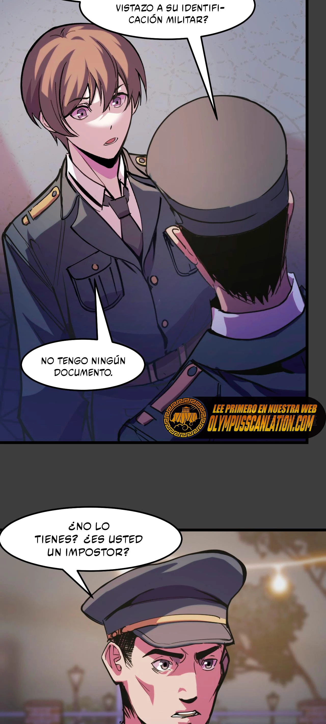 Dicen que soy el futuro rey capítulo 29, página 41